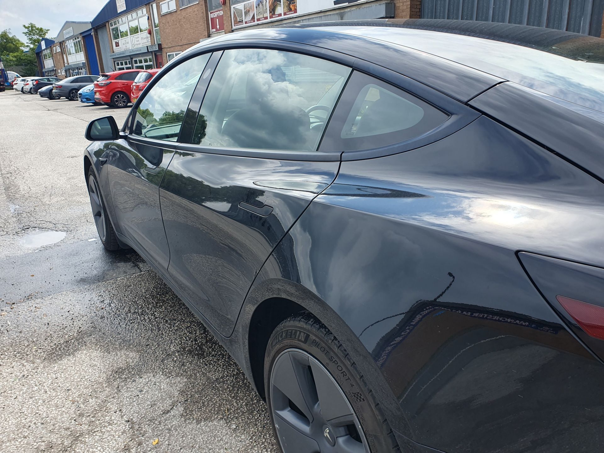 Tesla Model 3 | MW71 EYM | Mileage: 23,059 | ZERO VAT - Bild 7 aus 33