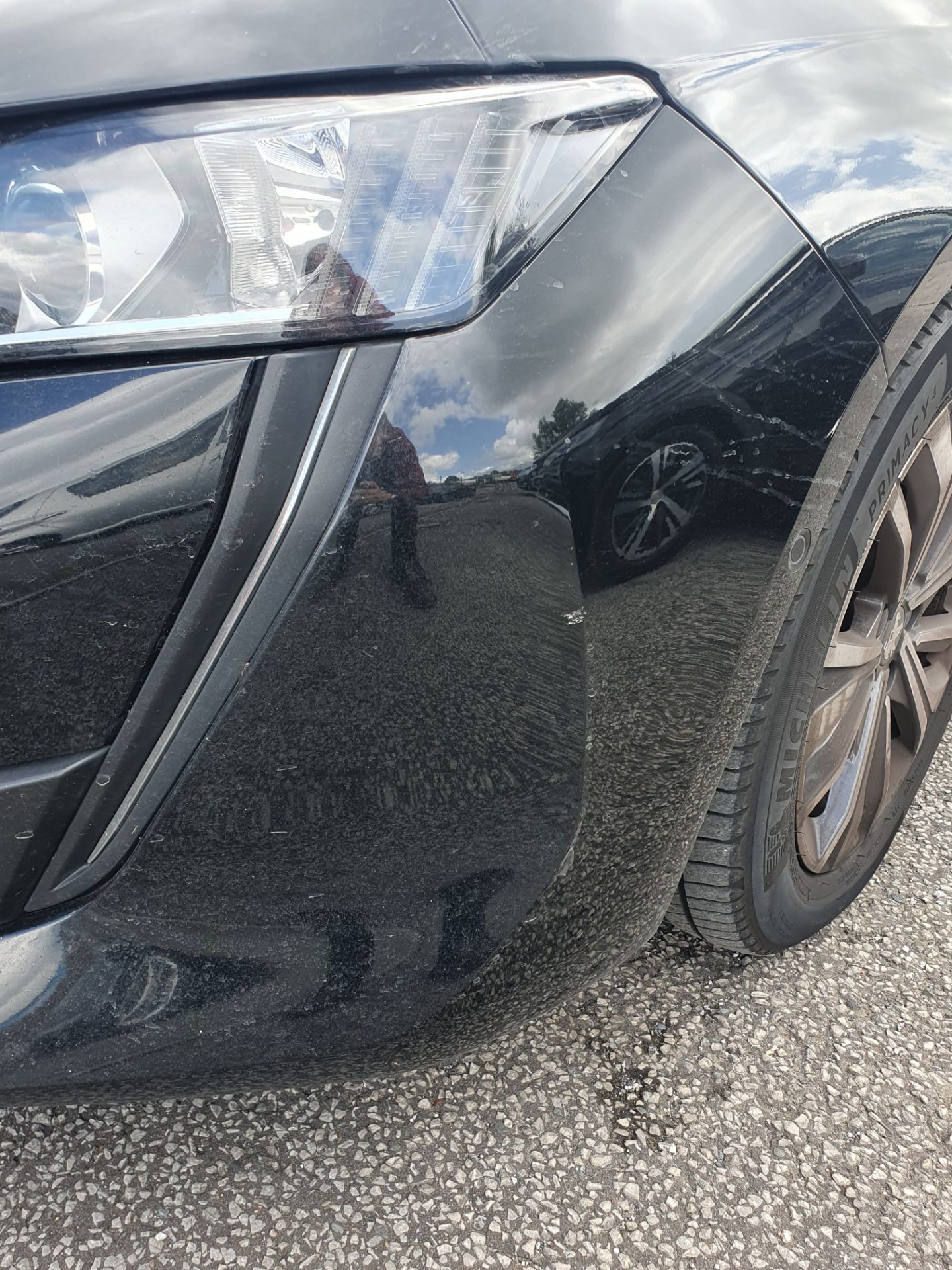 Peugeot 508 Allure Estate Hybrid Electric | MK20 PXZ | Mileage: 44,586 | ZERO VAT - Bild 25 aus 26