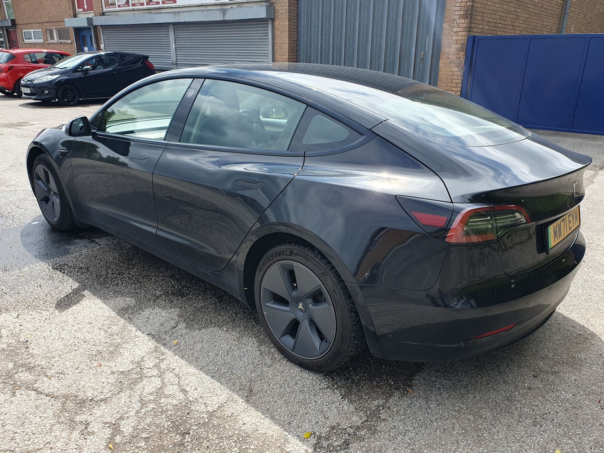 Tesla Model 3 | MW71 EYM | Mileage: 23,059 | ZERO VAT - Bild 4 aus 33