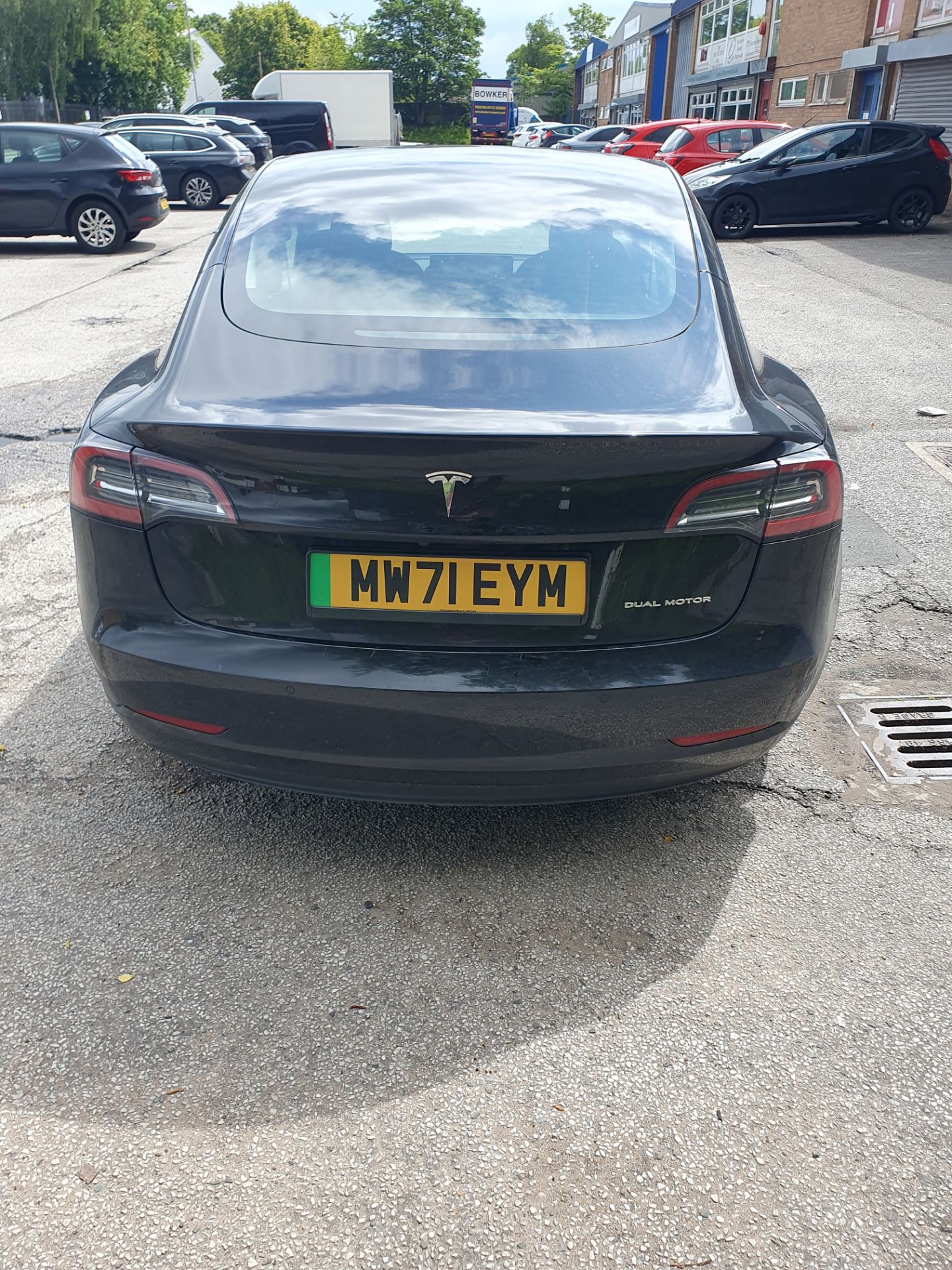 Tesla Model 3 | MW71 EYM | Mileage: 23,059 | ZERO VAT - Bild 6 aus 33