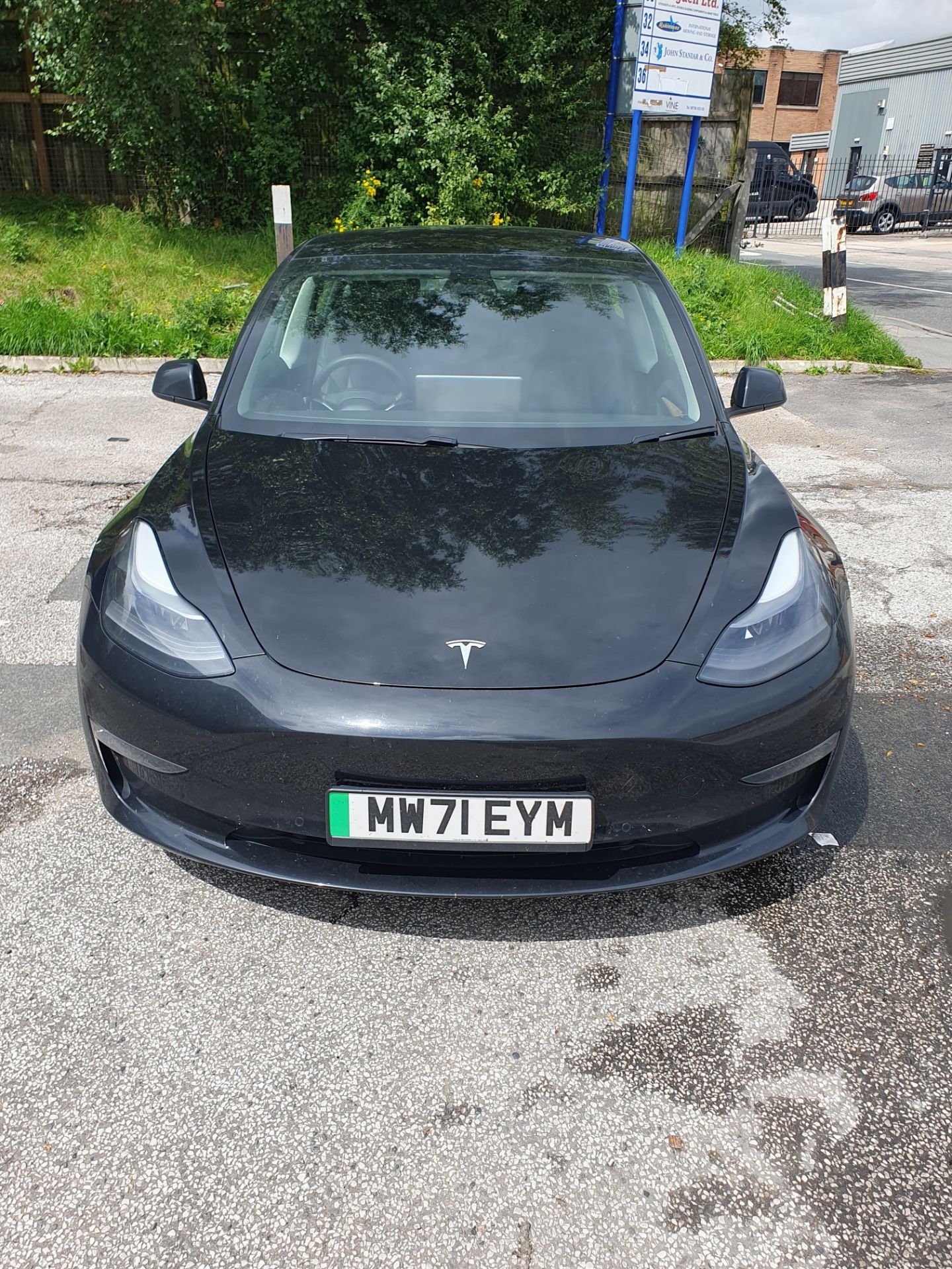 Tesla Model 3 | MW71 EYM | Mileage: 23,059 | ZERO VAT - Bild 2 aus 33