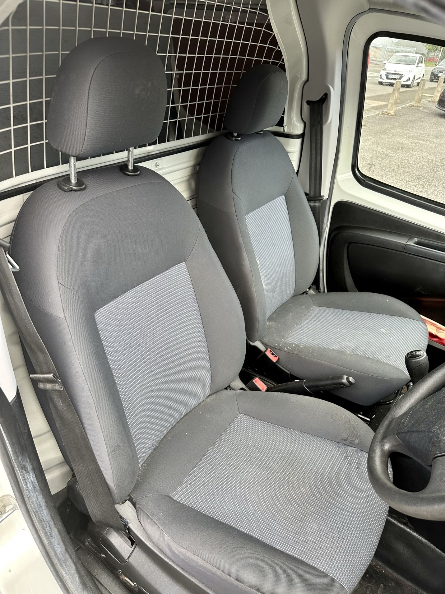 Peugeot Bipper Panel Van | NV65 FOD | Mileage: 53,510 | w/Built-In Cleaning Tank - see description - Bild 12 aus 18
