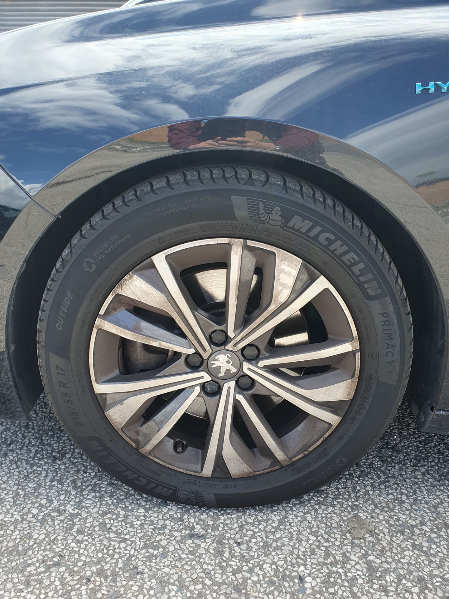Peugeot 508 Allure Estate Hybrid Electric | MK20 PXZ | Mileage: 44,586 | ZERO VAT - Bild 11 aus 26