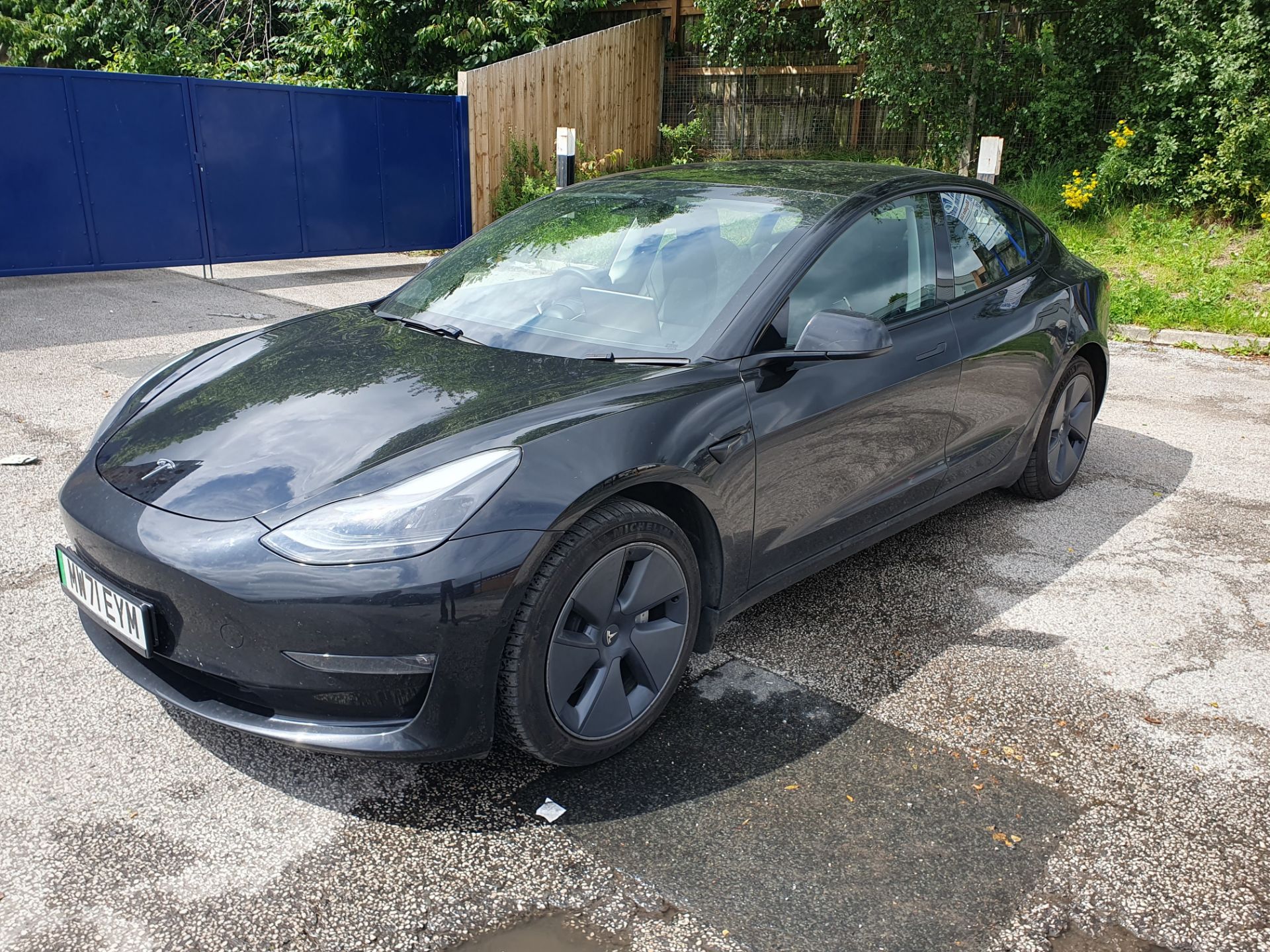 Tesla Model 3 | MW71 EYM | Mileage: 23,059 | ZERO VAT - Bild 3 aus 33