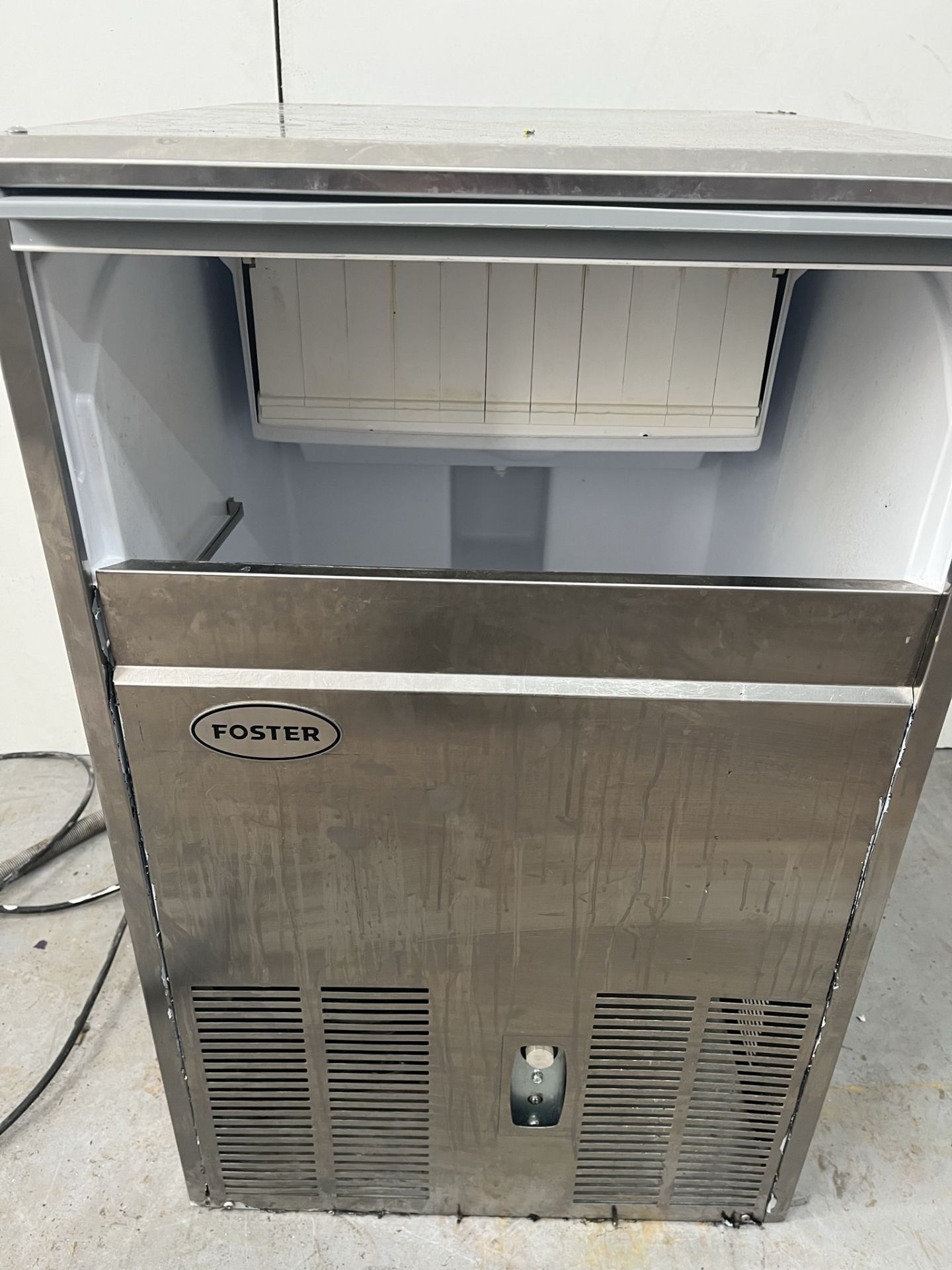 Foster FS50A Air-Cooled Integral Ice Maker 27/107 - Image 2 of 8