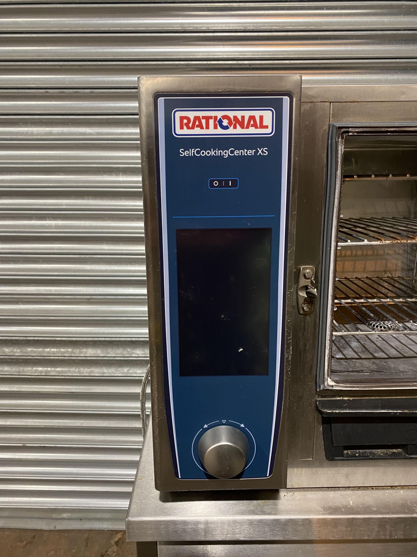 Rational SCC XS 6-2/3/E iCombi Pro Combi Oven ICP - Image 12 of 18