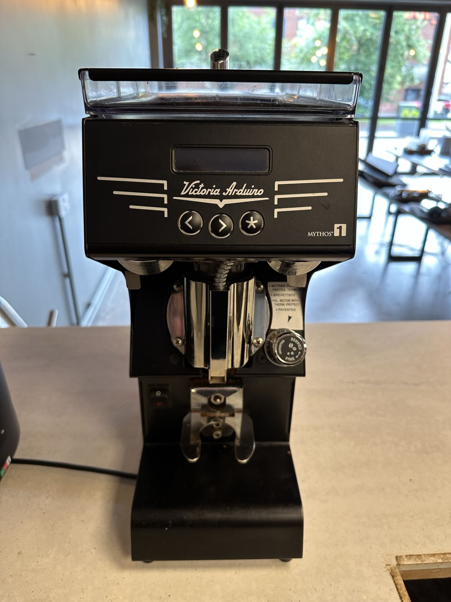 Victoria Arduino Mythos One Coffee Grinder - Image 2 of 4
