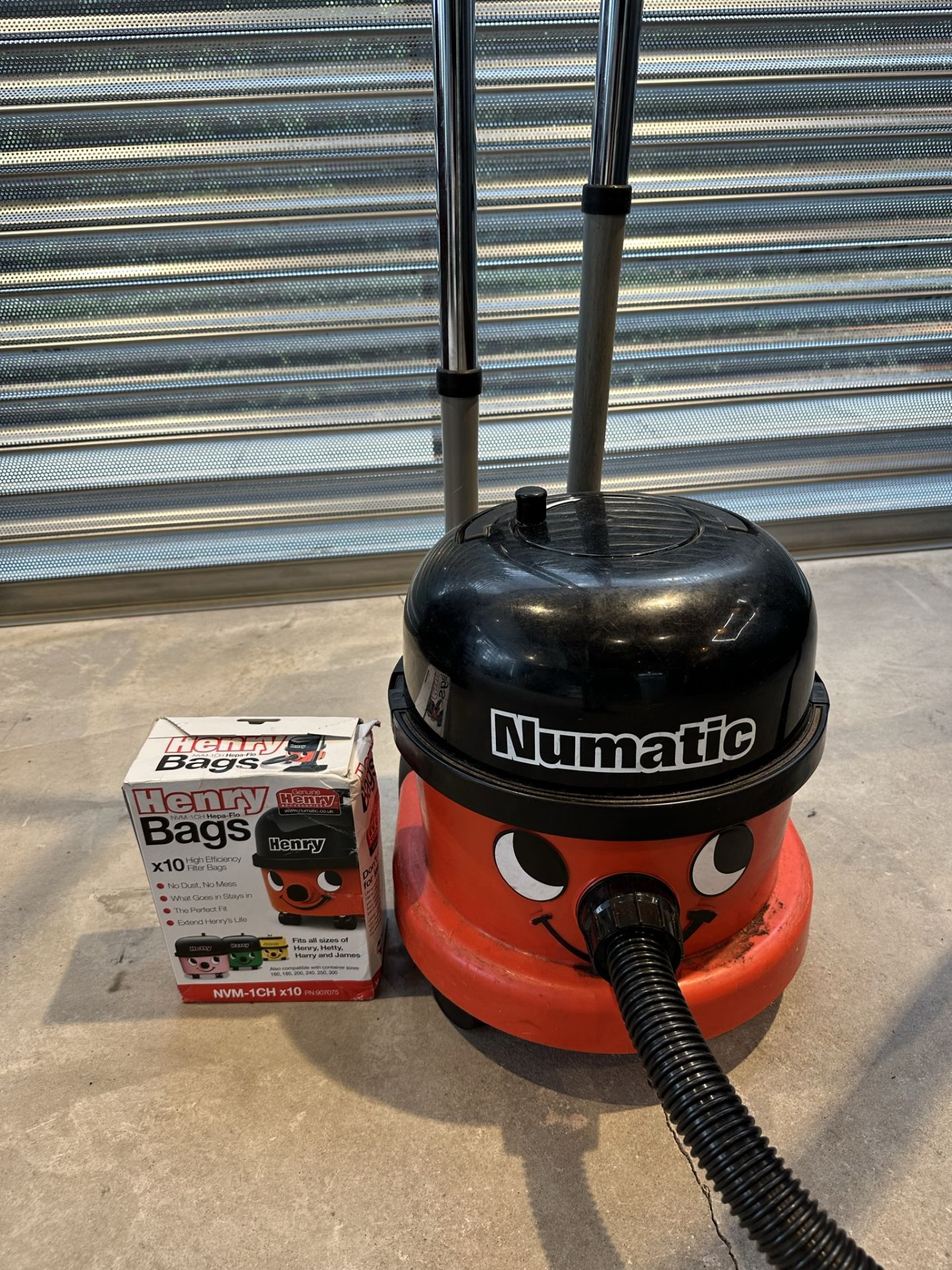 Numatic Nrv240-11 commercial vacuum cleaner - Image 2 of 3