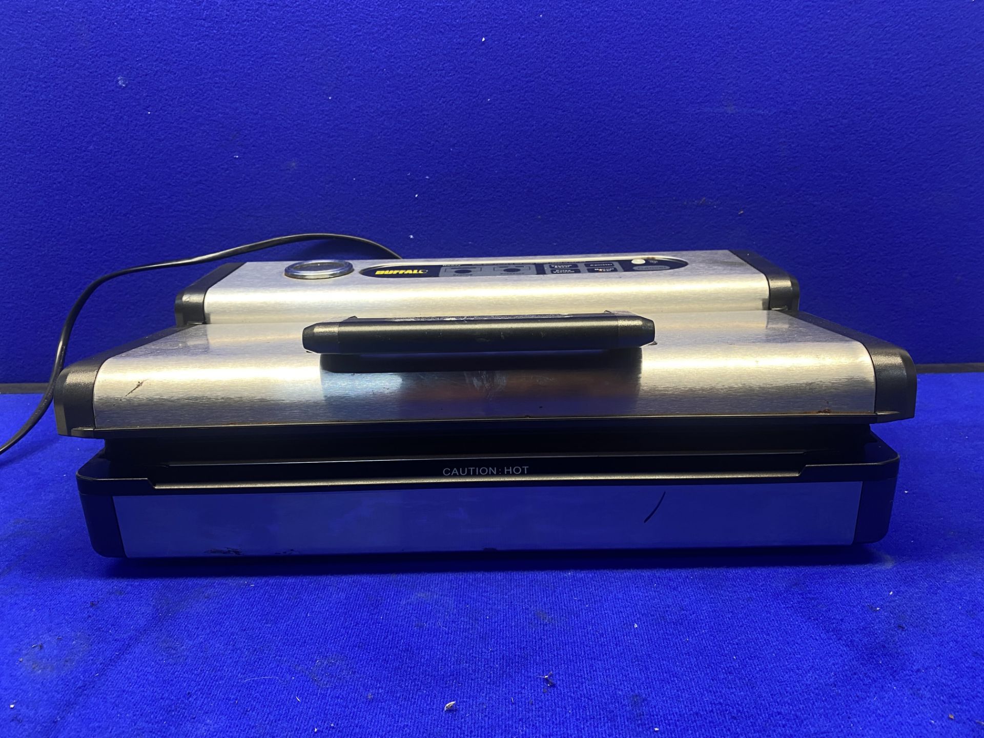 Buffalo CN514 Portable Vacuum Pack Machine 300mm - Bild 3 aus 8