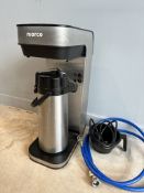 Marco BRU F60A Automatic Fill Flask Filter Coffee Machine