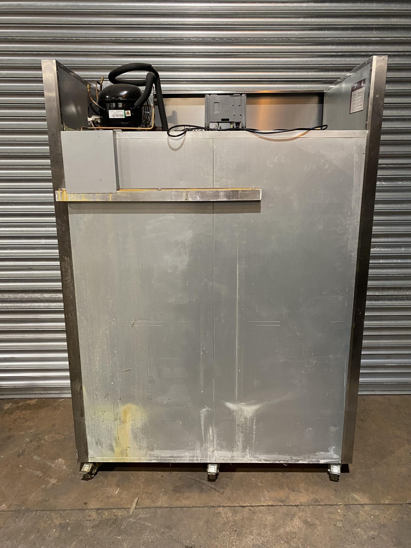 Foster XR1300H Xtra 2 Door 1300Ltr Cabinet Fridge - Bild 7 aus 8