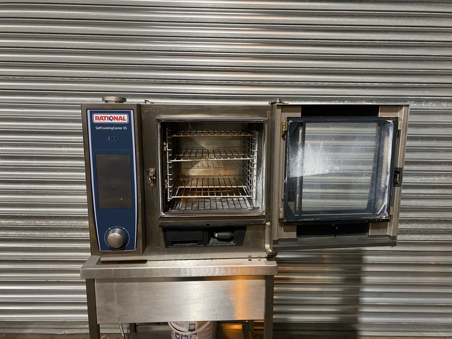 Rational SCC XS 6-2/3/E iCombi Pro Combi Oven ICP - Image 10 of 18