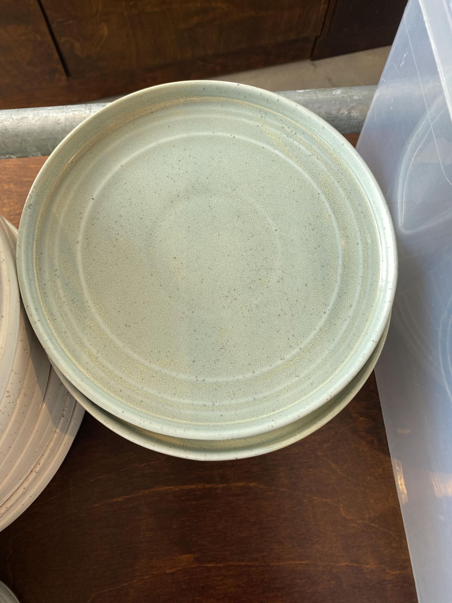Quantity Of Various Plates & Bowls As Seen In Photos - Bild 14 aus 16