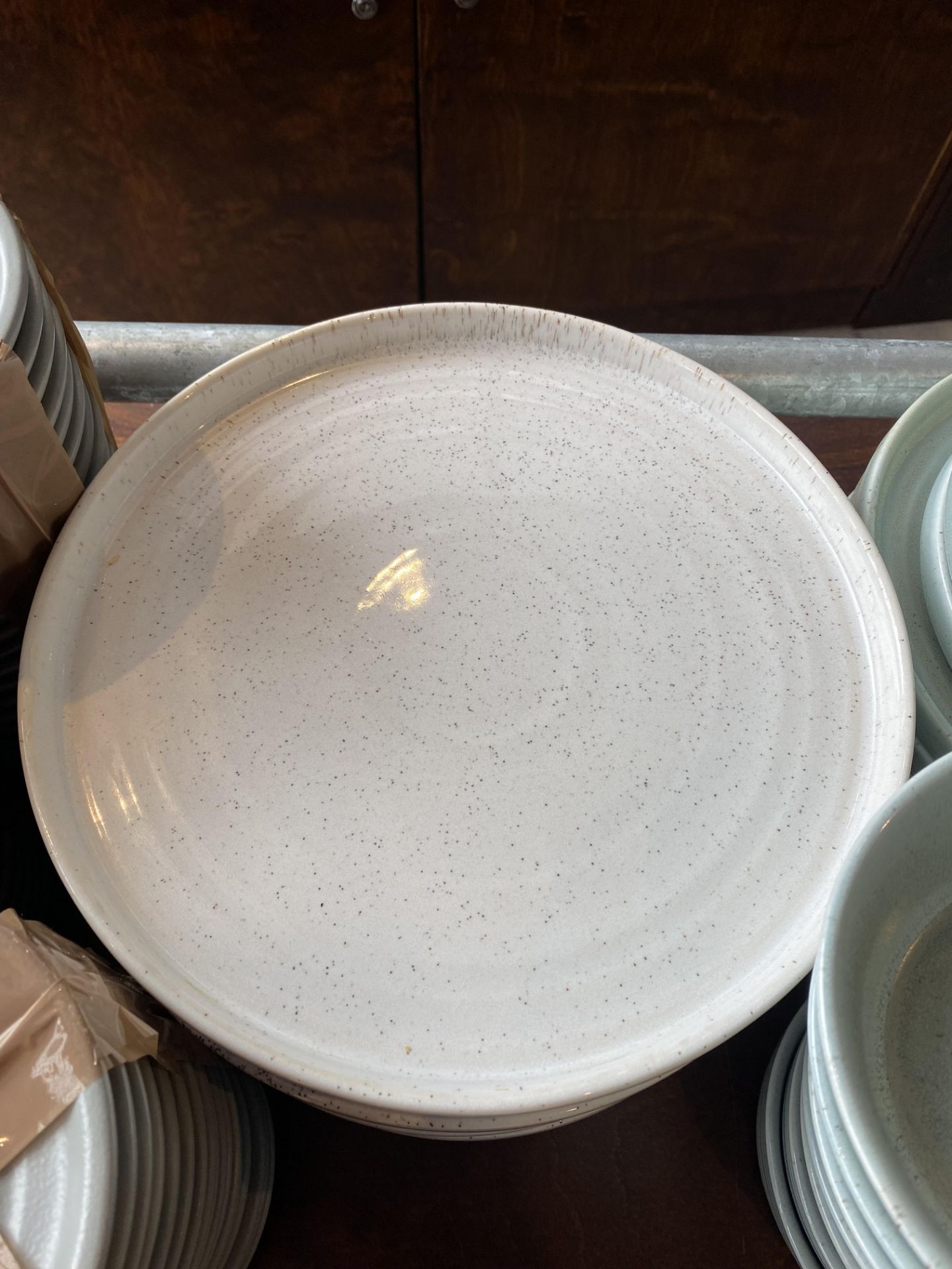 Quantity Of Various Plates & Bowls As Seen In Photos - Bild 9 aus 16
