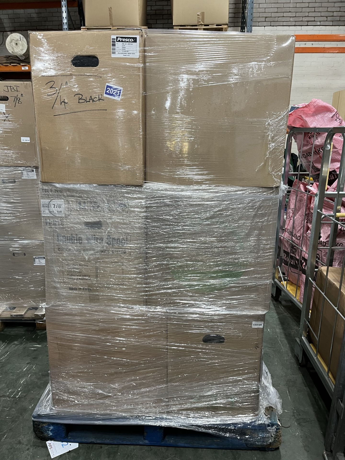 Pallet Of Various Sized Pad Binding *As Pictured* - Image 2 of 18