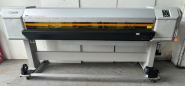 Mutoh Valuejet VJ-1638UH2 large format Dye Sublimation Printer