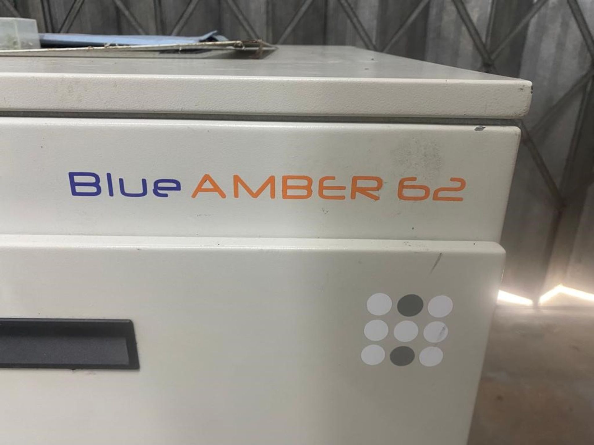 ECRM Mako 2 CTP w/ Blue Amber 62 Processor & Stacker - Image 2 of 15