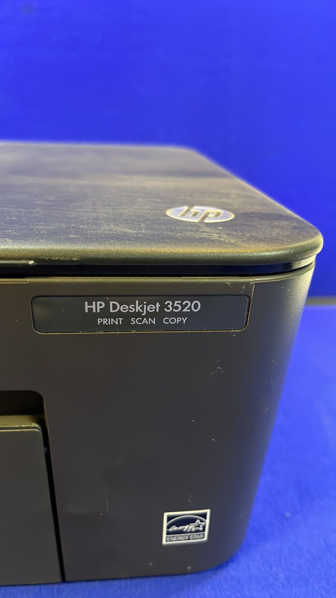 HP Deskjet 3520 3-In One Printer - Image 2 of 4