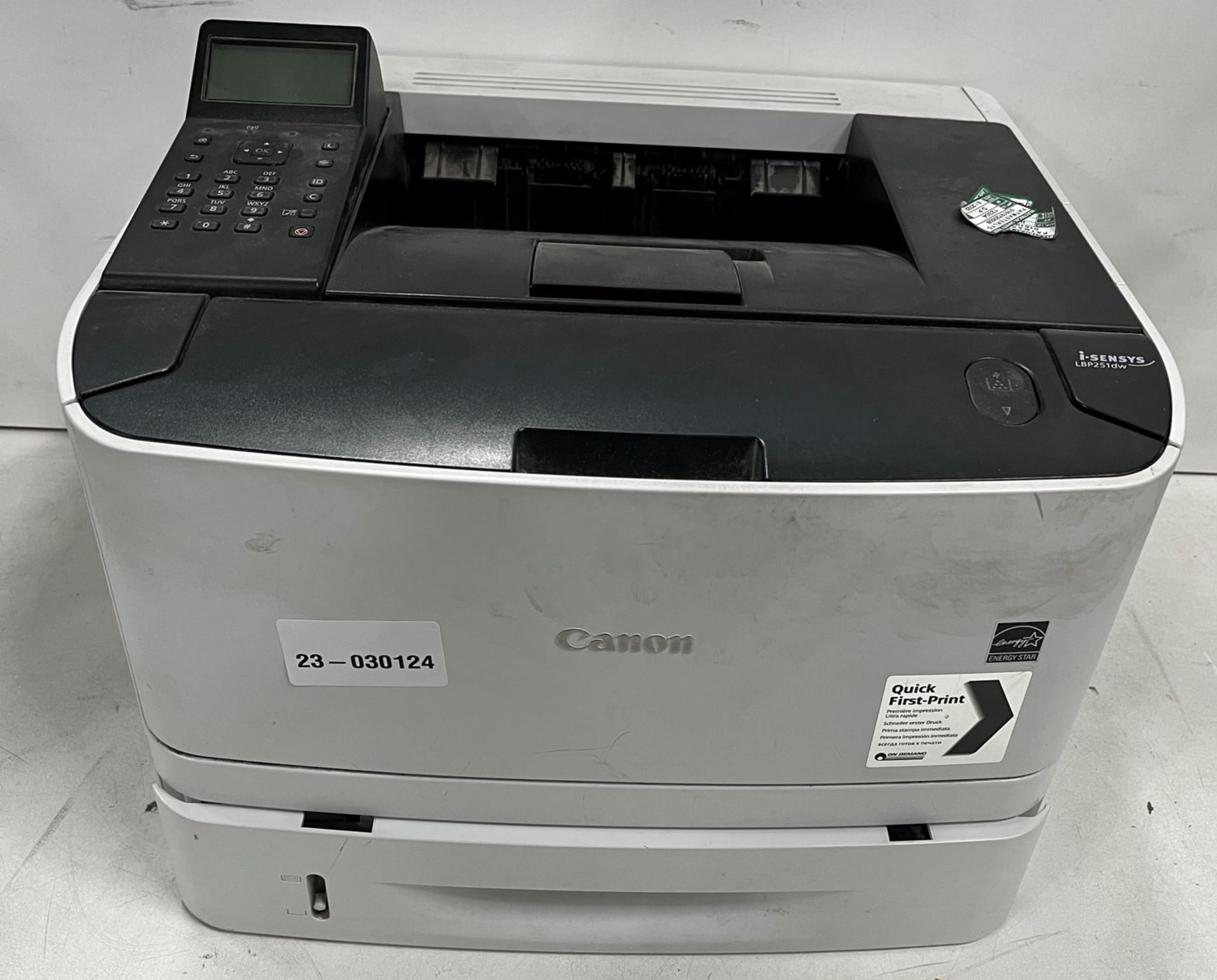 Cannon F161900 Multifunction Printer - Image 2 of 14