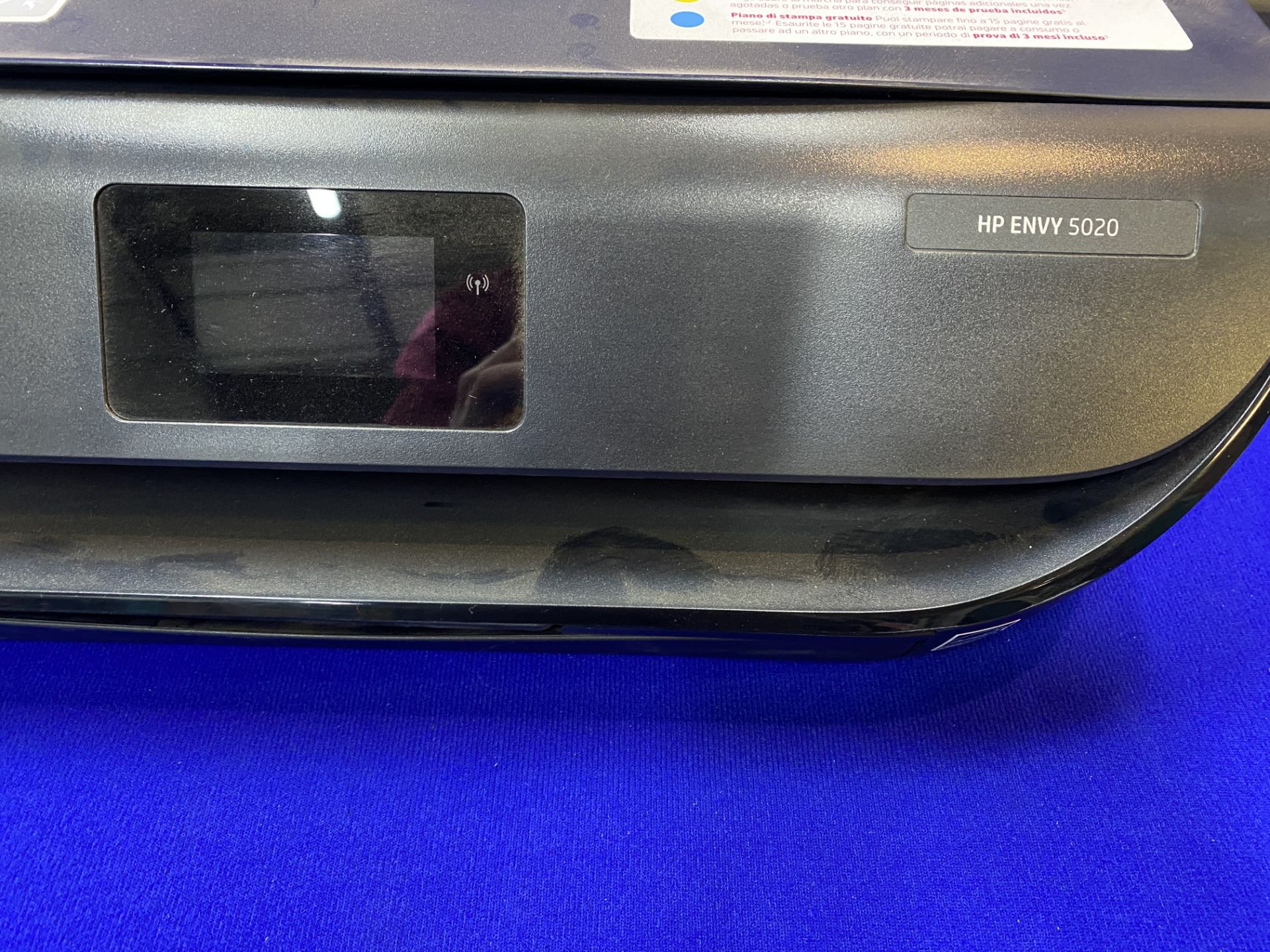 HP Envy 5020 Wireless All-In-One Printer - Image 9 of 20