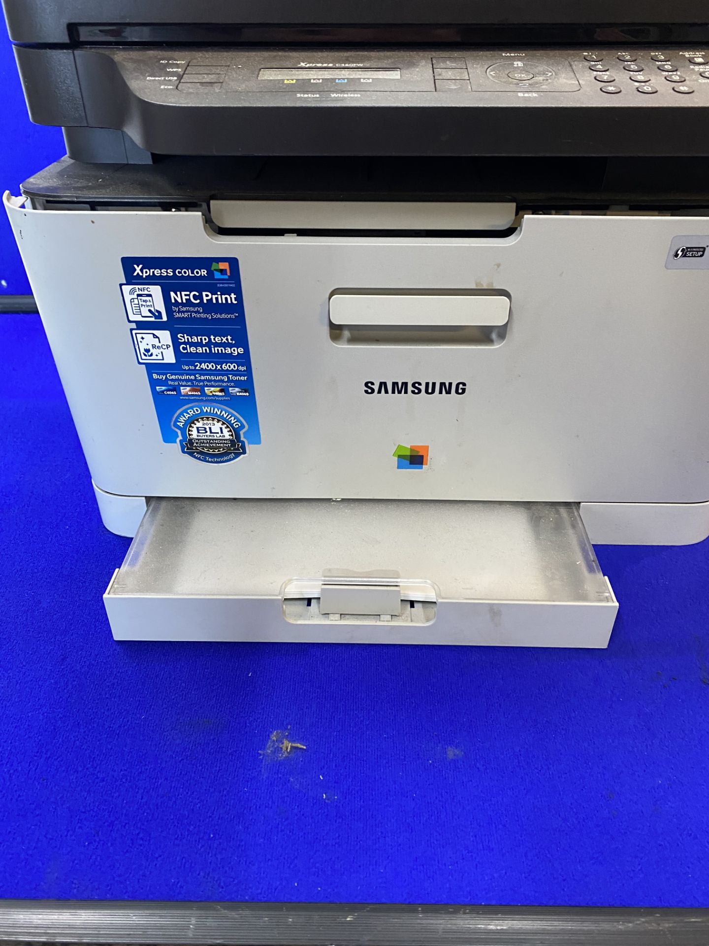 Samsung Xpress C460FW Colour All-In-One Laser Printer - Image 10 of 24