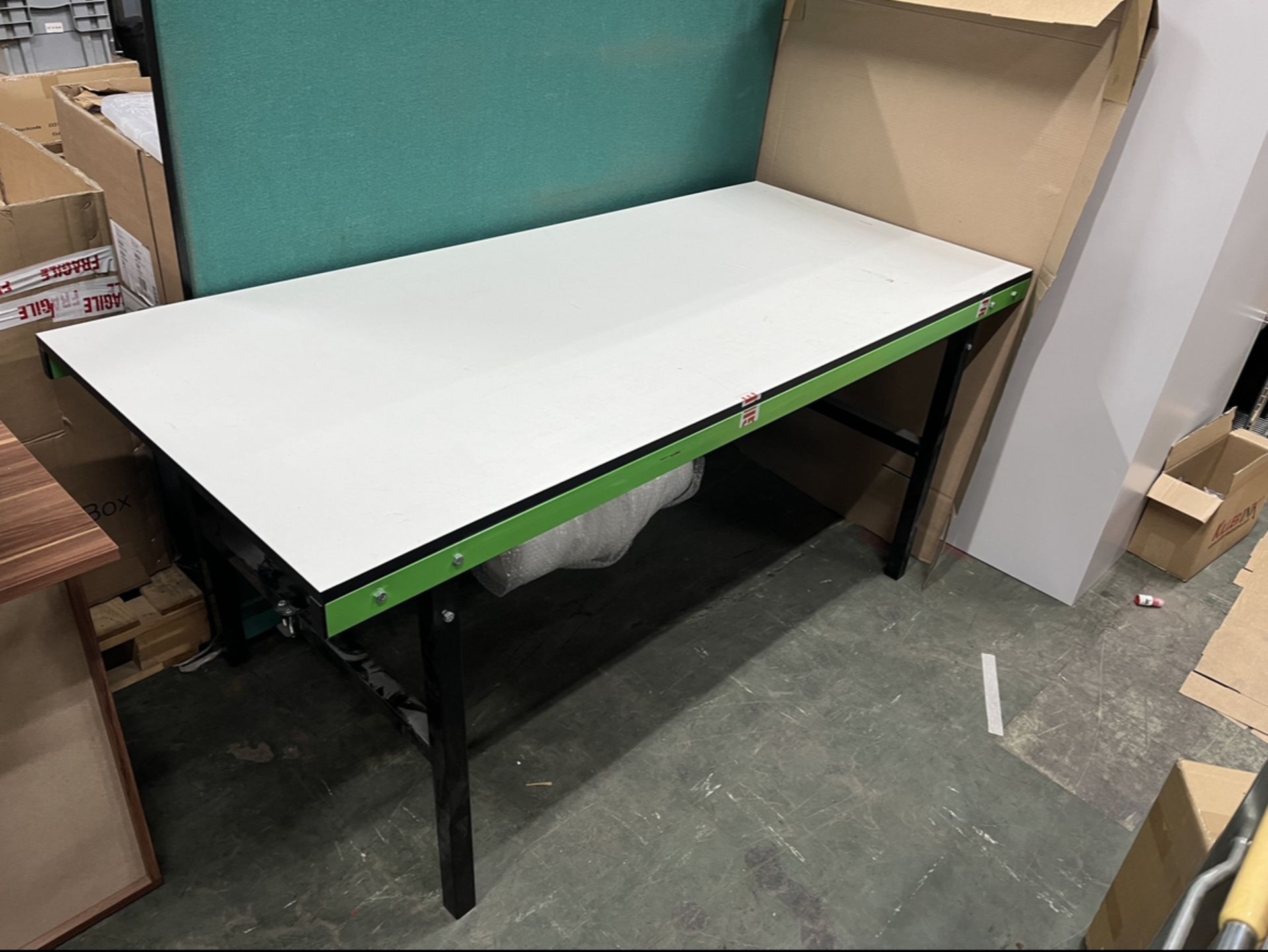 Packing Workstation Table - Bild 3 aus 6