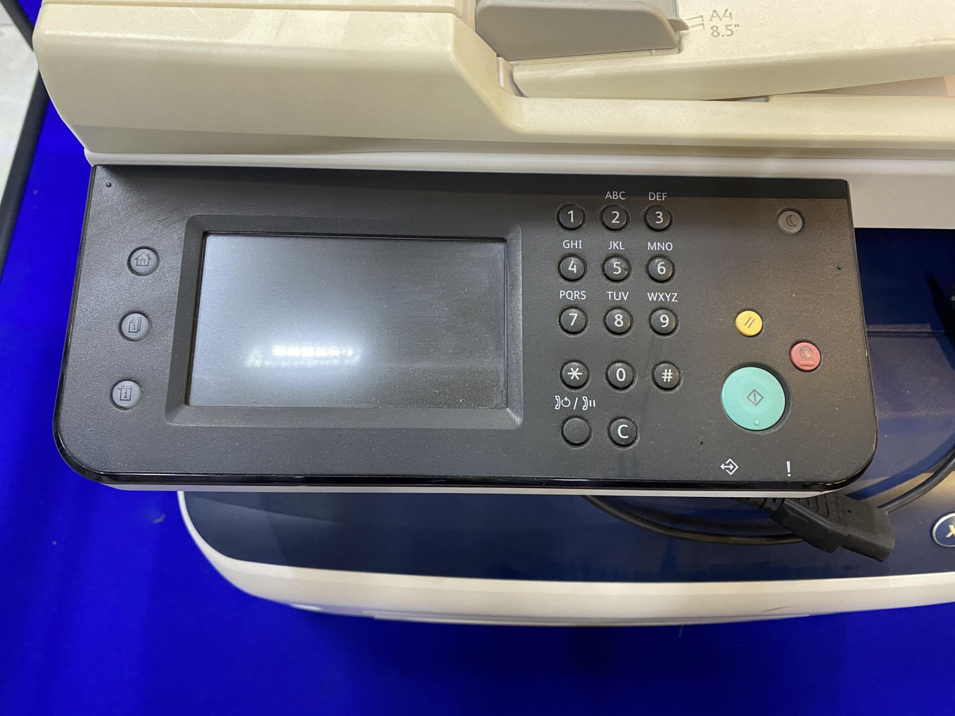 Xerox WorkCentre 6027 A4 Colour Multifunction Laser Printer - Image 6 of 22