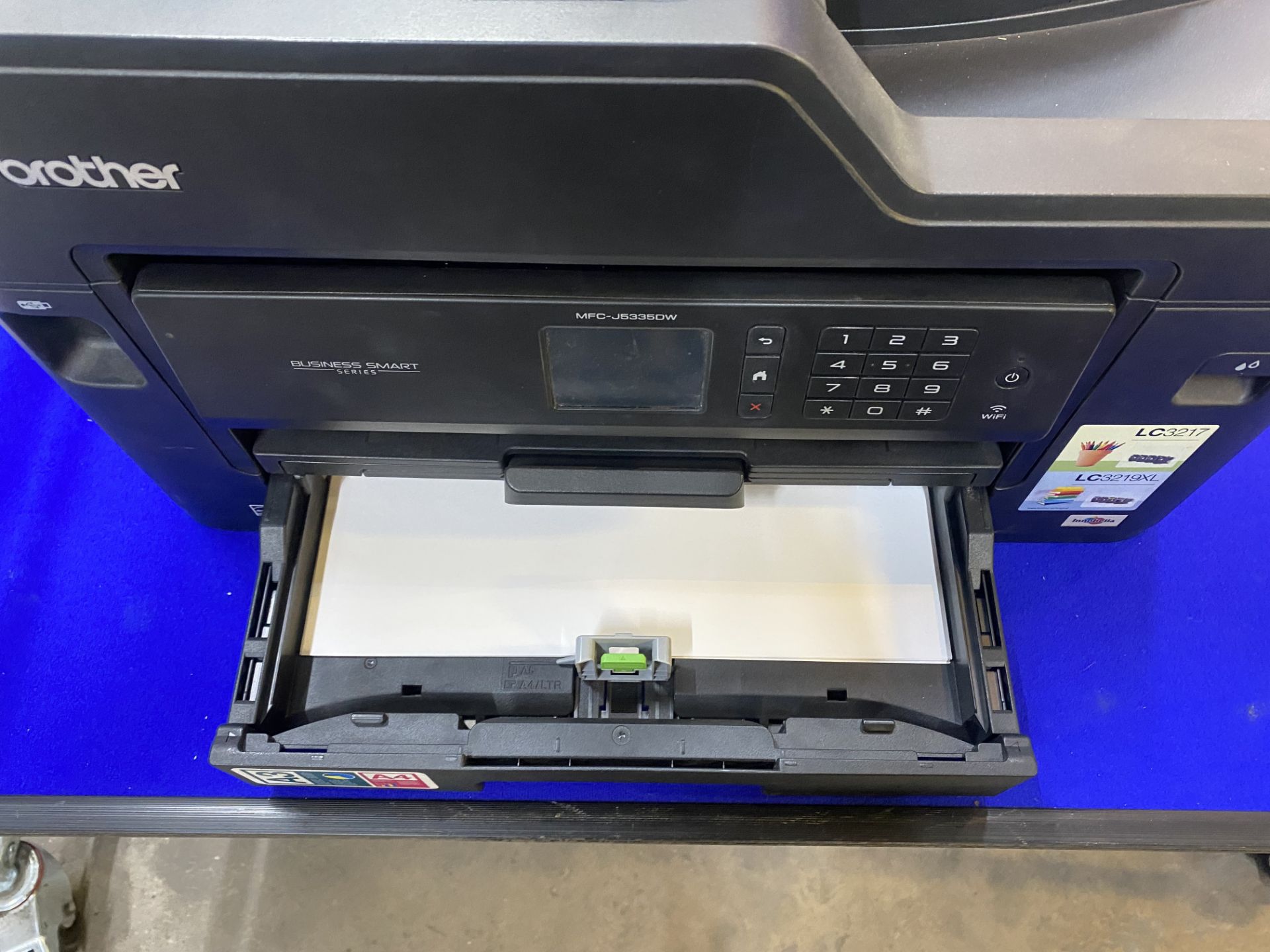 Brother MFC-J5335DW A4 Wireless Inkjet Printer - Image 13 of 26