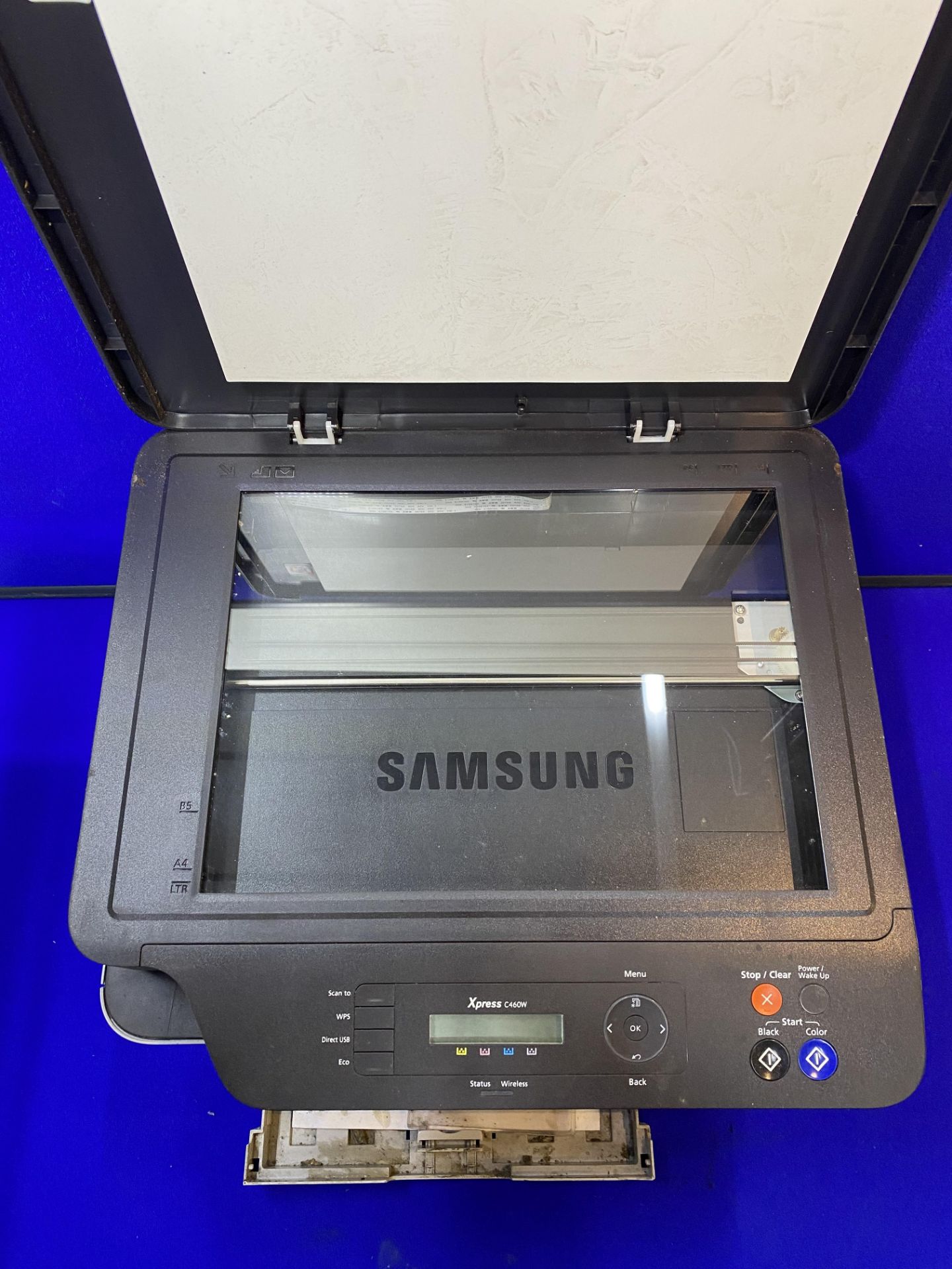 Samsung Xpress C460W Wireless Multifunction Colour Laser Printer - Image 11 of 24