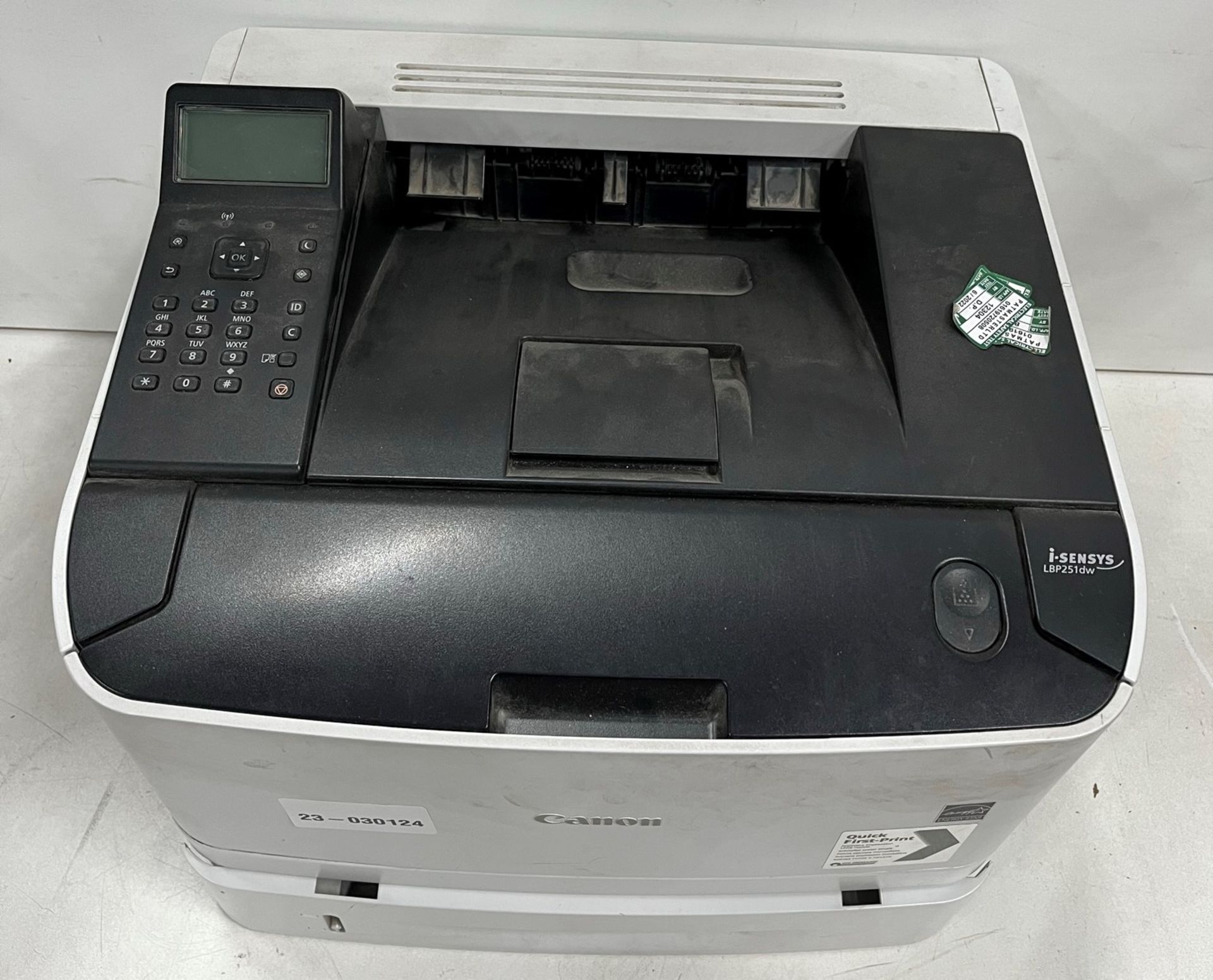 Cannon F161900 Multifunction Printer - Image 3 of 14