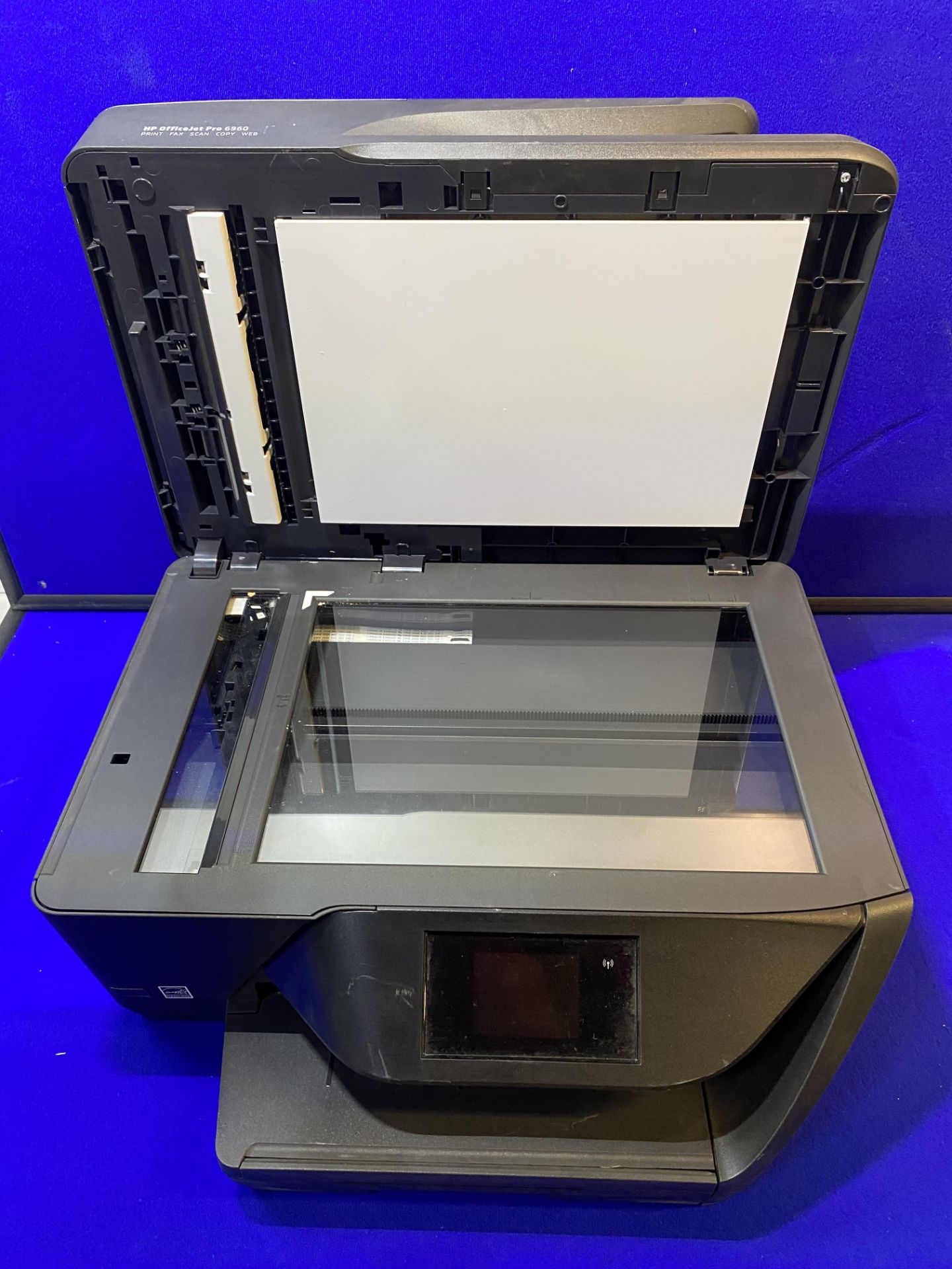 HP Officejet Pro 6960 All-In-One Inkjet Printer - Image 4 of 9