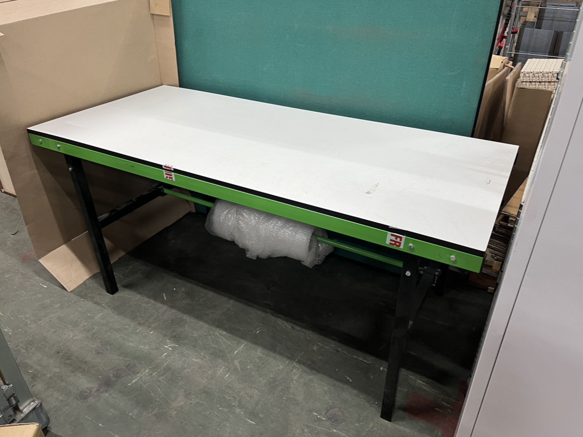 Packing Workstation Table