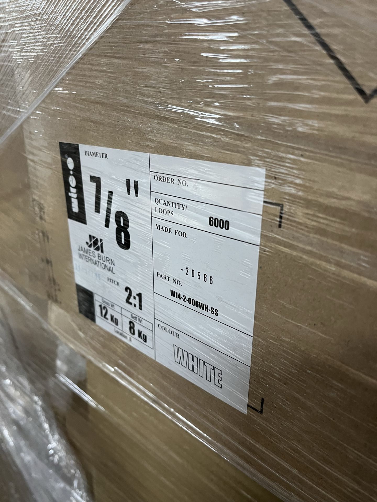 Pallet Of Various Sized Pad Binding *As Pictured* - Image 18 of 18