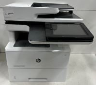 HP BOISB-1408-00 Multifunction Printer