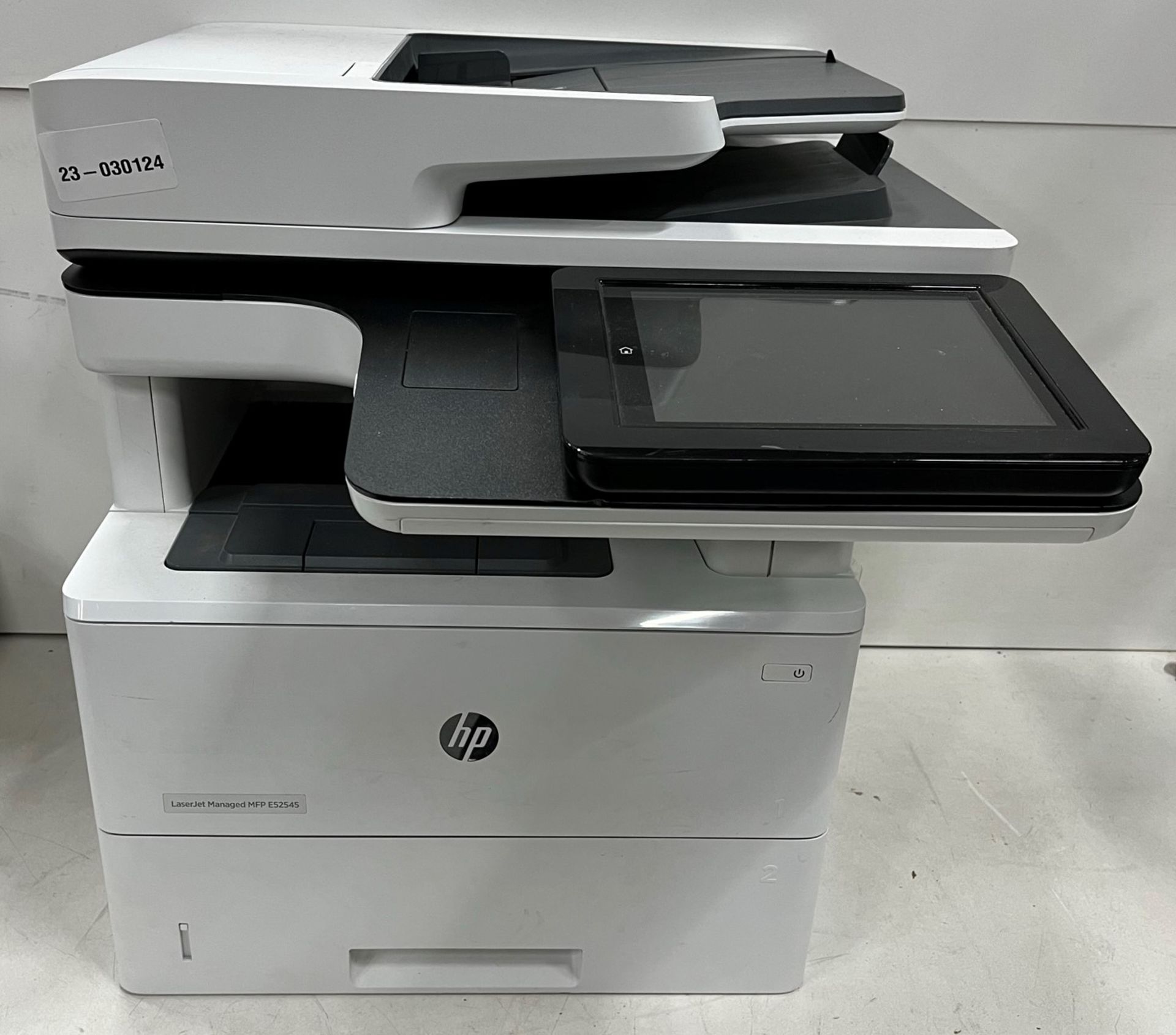 HP BOISB-1408-00 Multifunction Printer