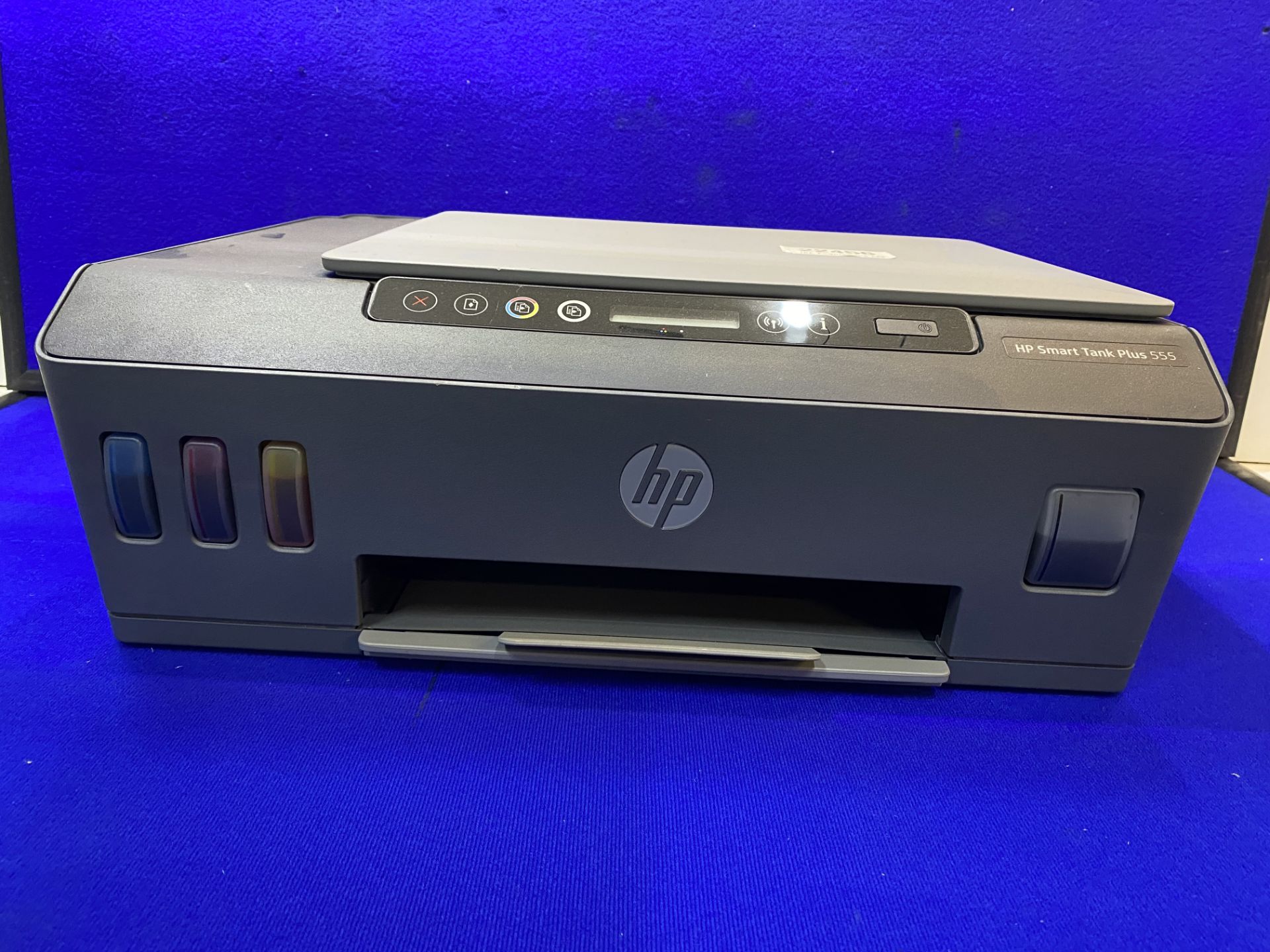 HP Smart Tank Plus 555 Wireless All-In-One Colour Printer - Image 2 of 10