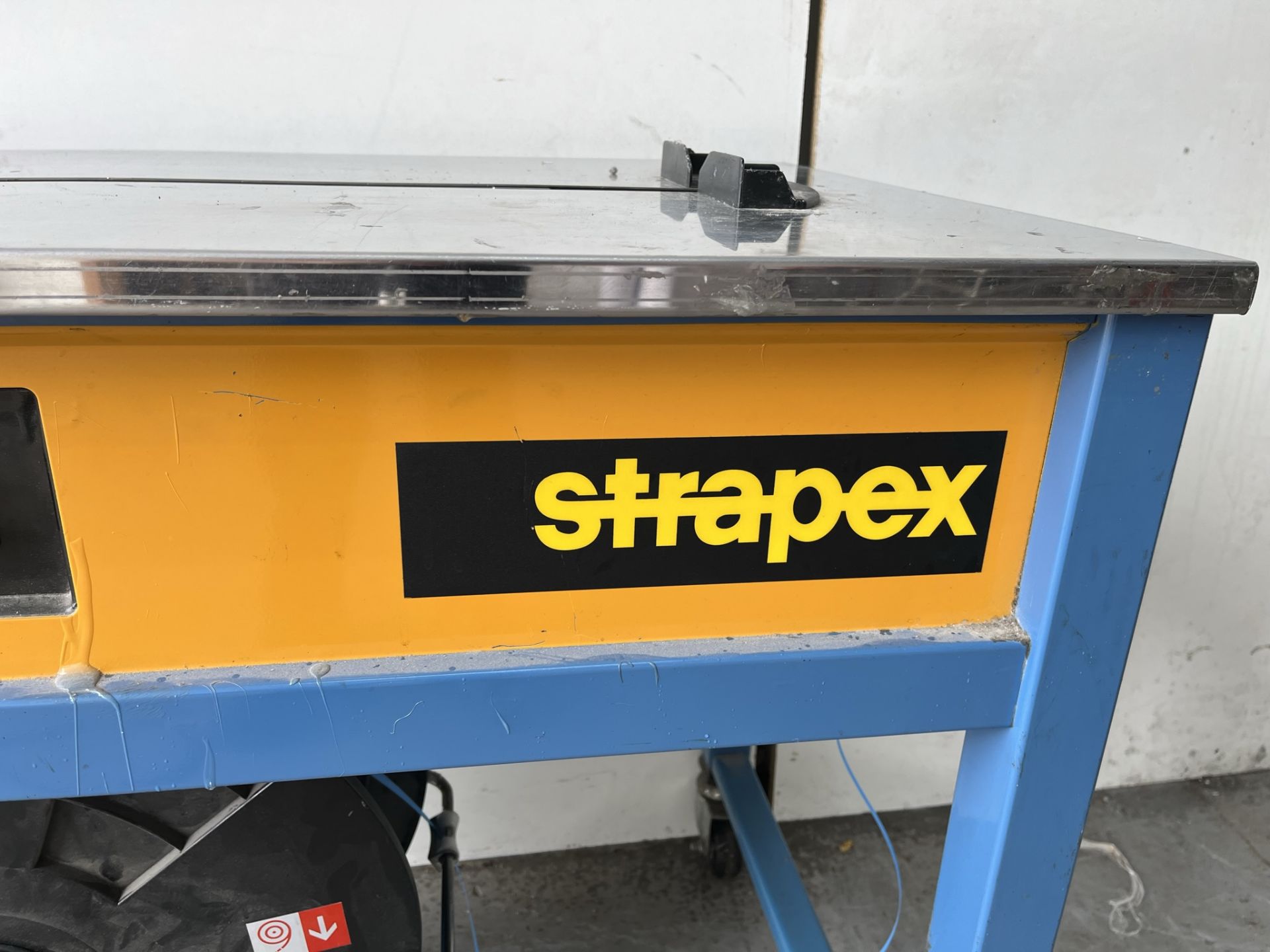 Strapex TP-202 Banding Machine - Image 3 of 6