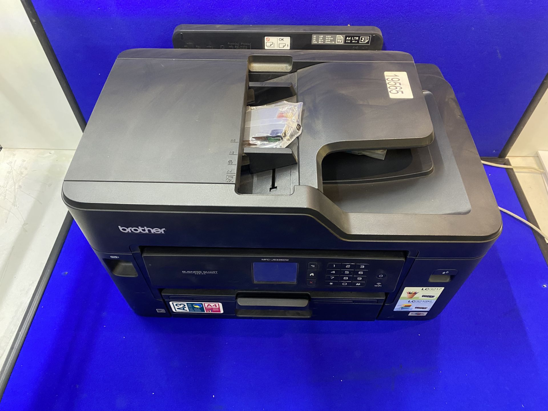 Brother MFC-J5335DW A4 Wireless Inkjet Printer - Image 3 of 26