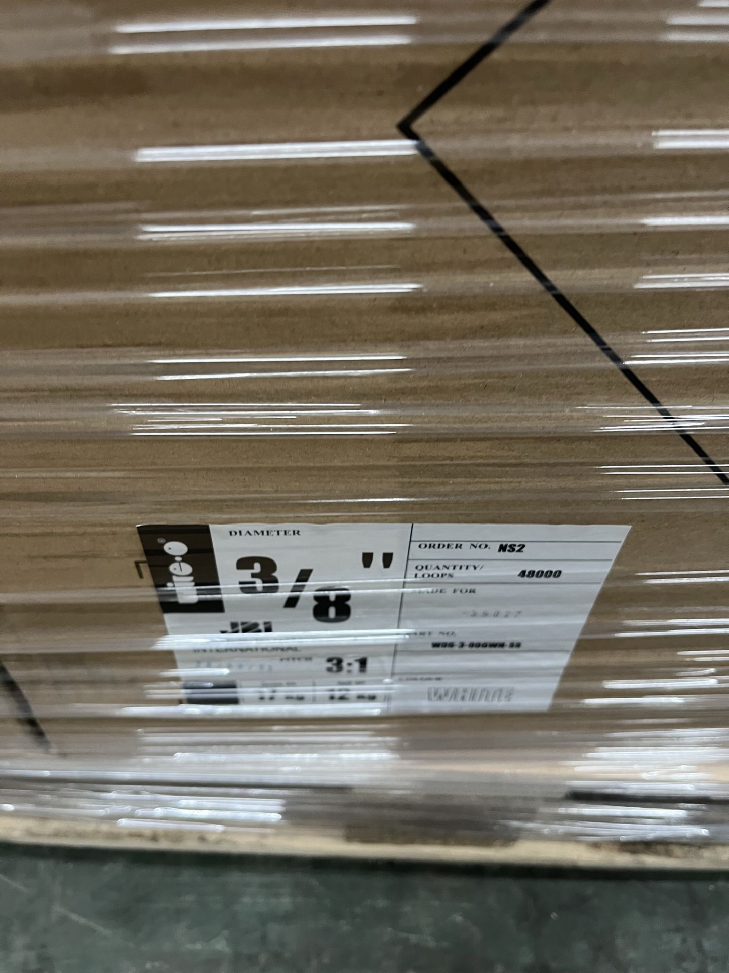 Pallet Of Various Sized Pad Binding *As Pictured* - Image 12 of 20