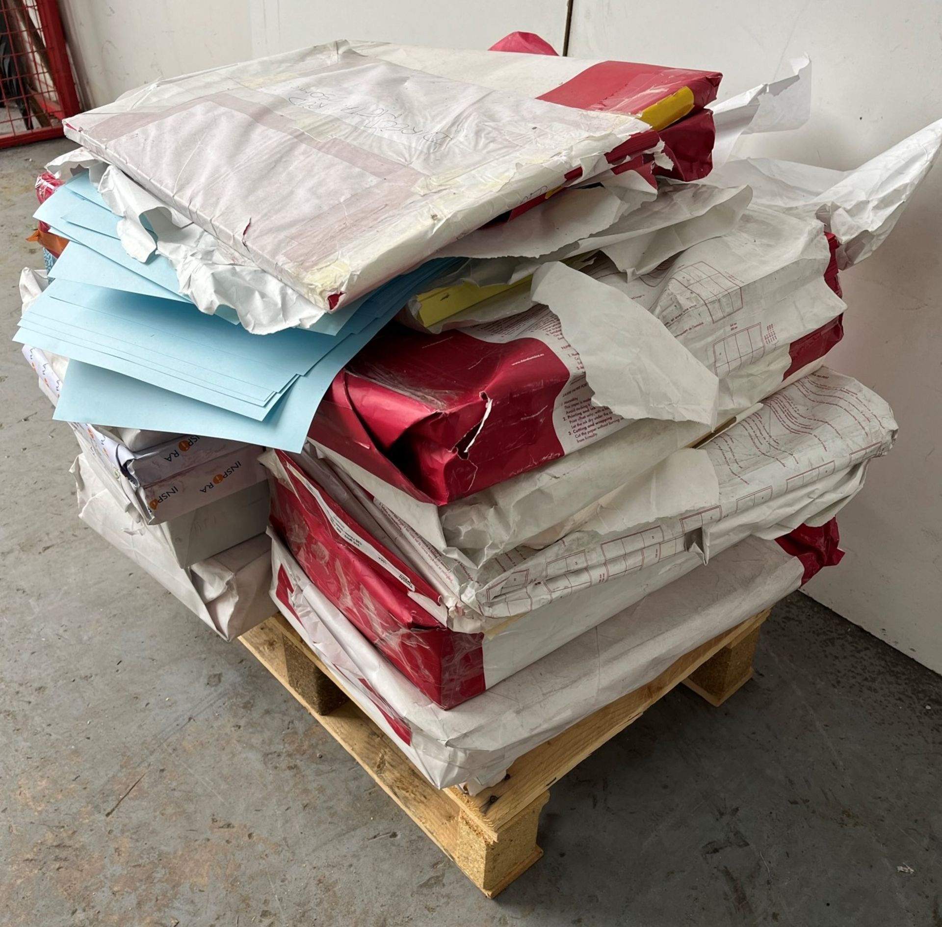 Pallet Of Various Paper *As Pictured* - Image 6 of 6