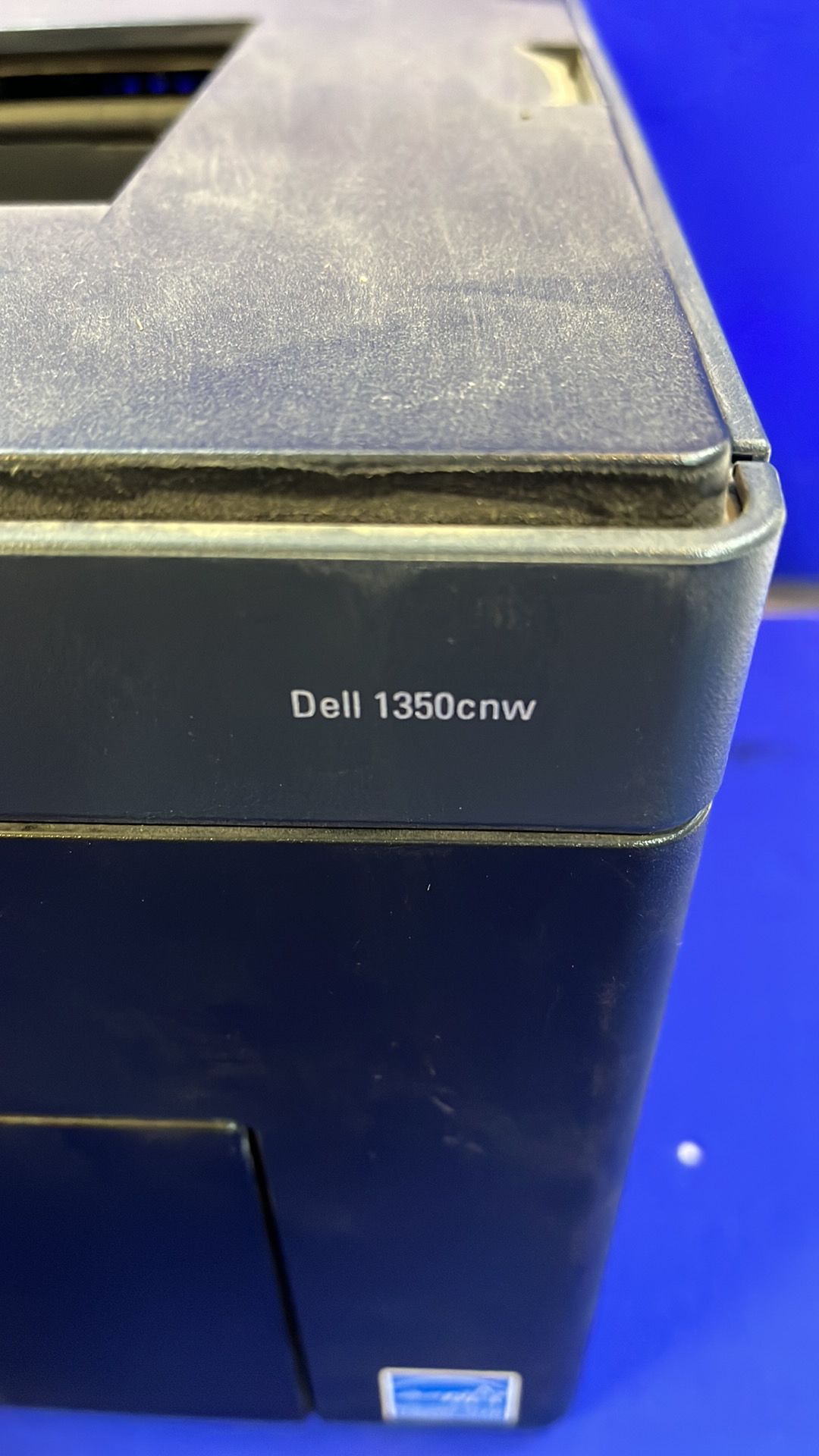 Dell 1350CNW Colour Printer - Image 3 of 4