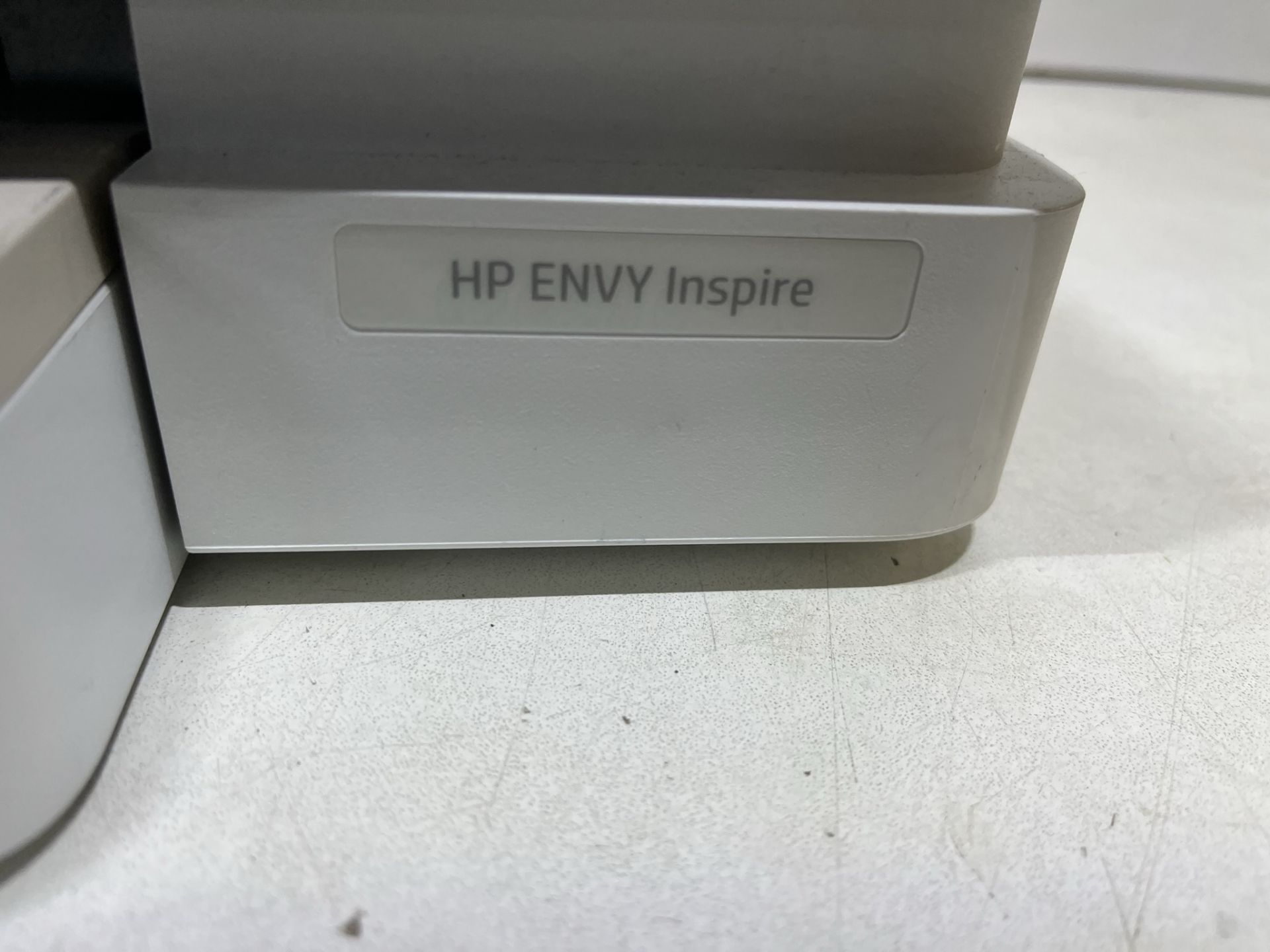 HP ENVY Inspire Multifunctional Inkjet Printer - Image 4 of 5