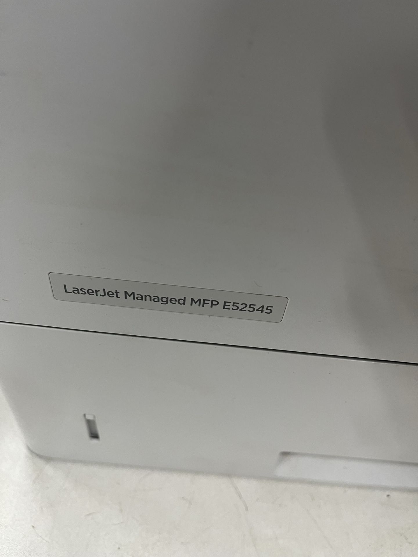 HP BOISB-1408-00 Multifunction Printer - Image 8 of 12