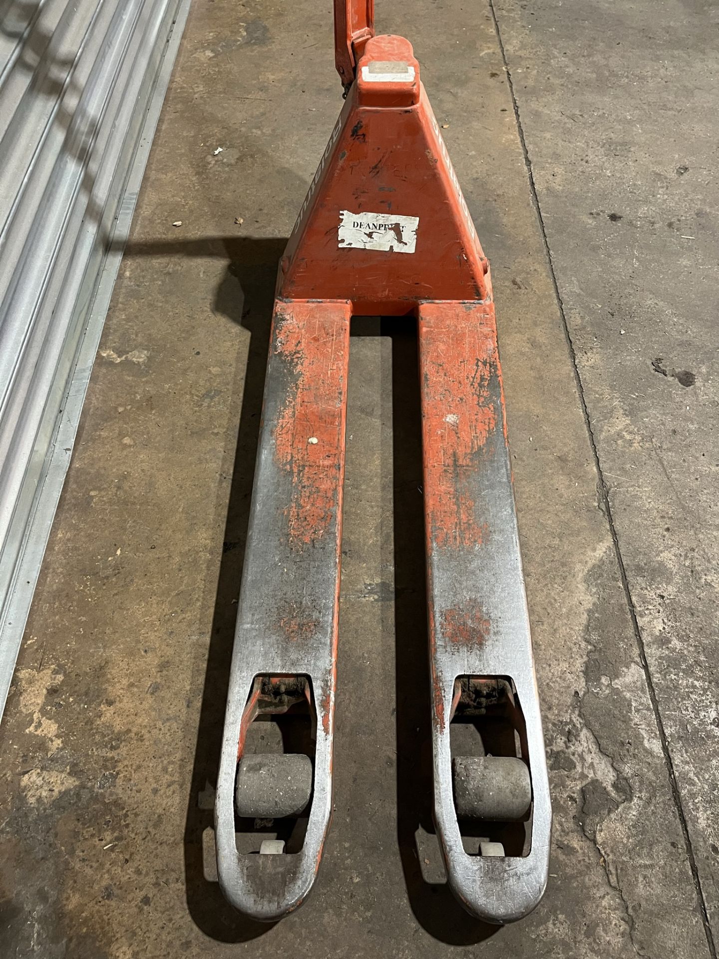 BT Lifter Rolatruc Hand Pallet Truck - Bild 3 aus 10