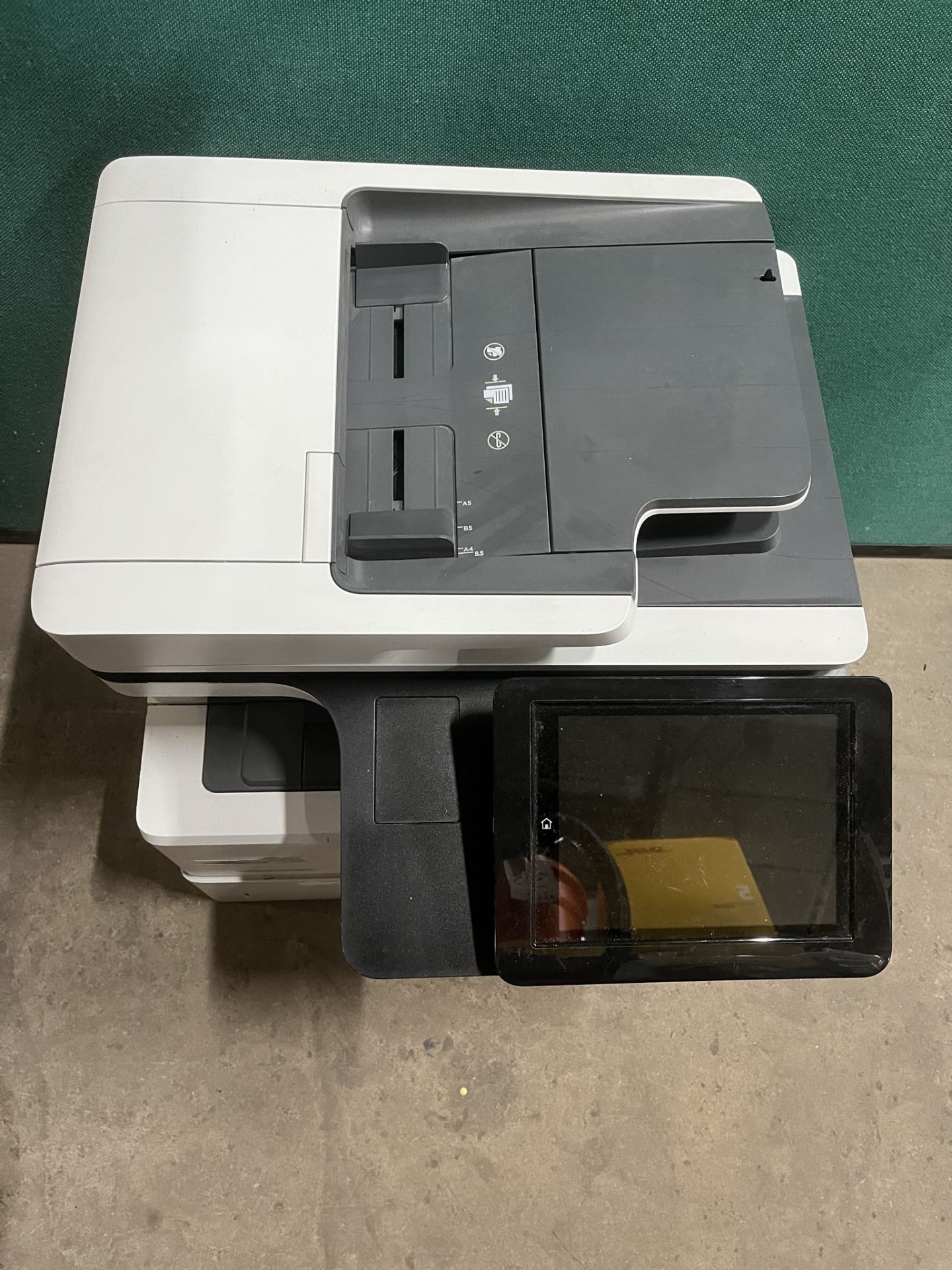 HP MFPE52545 Lasetjest Multifunction Printer - Image 2 of 6