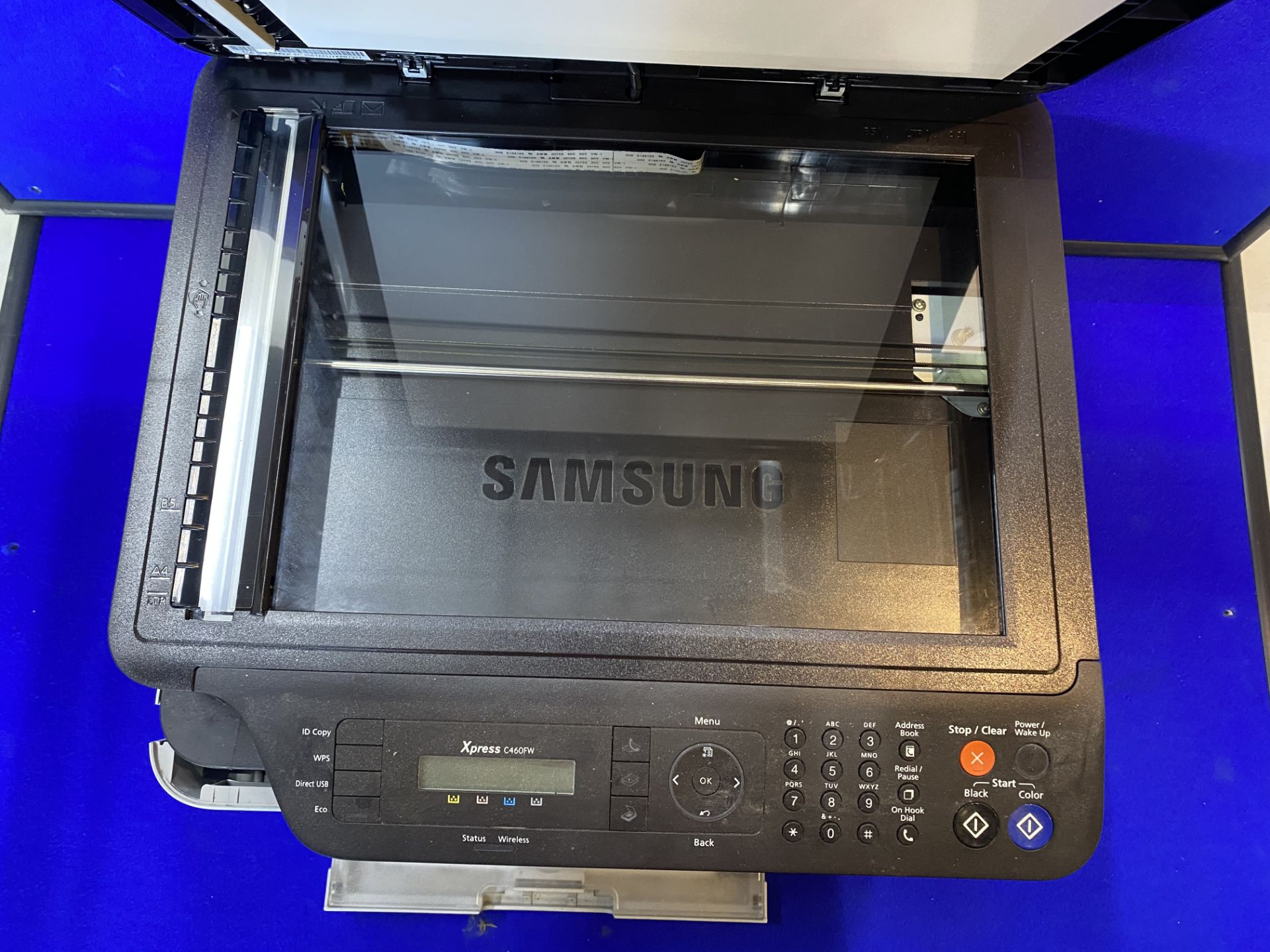 Samsung Xpress C460FW Colour All-In-One Laser Printer - Image 14 of 24