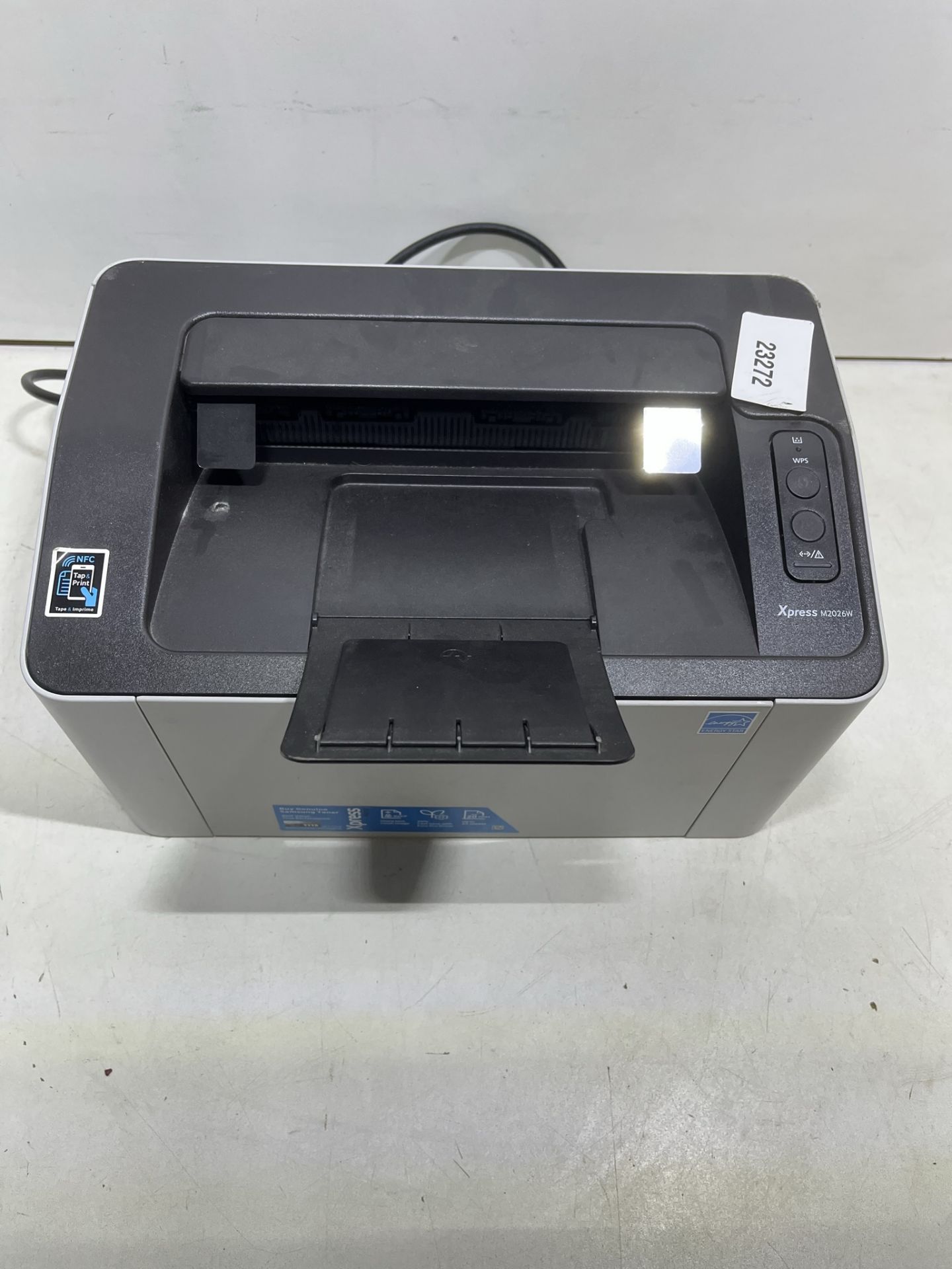 Samsung M2026W Laser Printer - Image 2 of 5