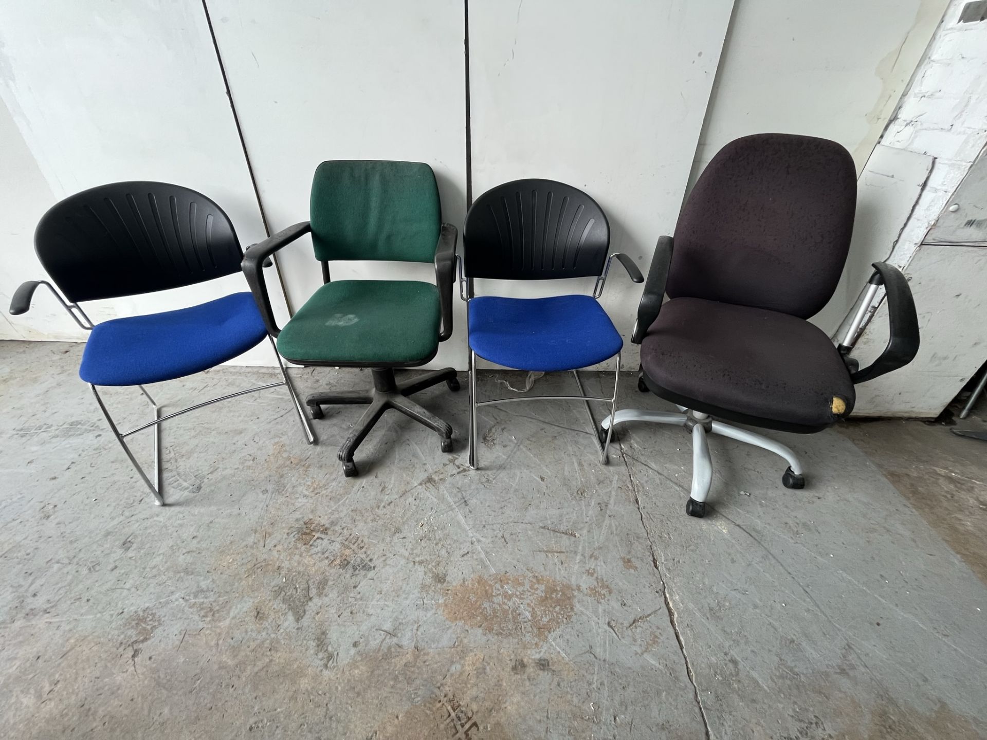 Mixed Lot Of Office Furniture *As Pictured* - Bild 8 aus 16
