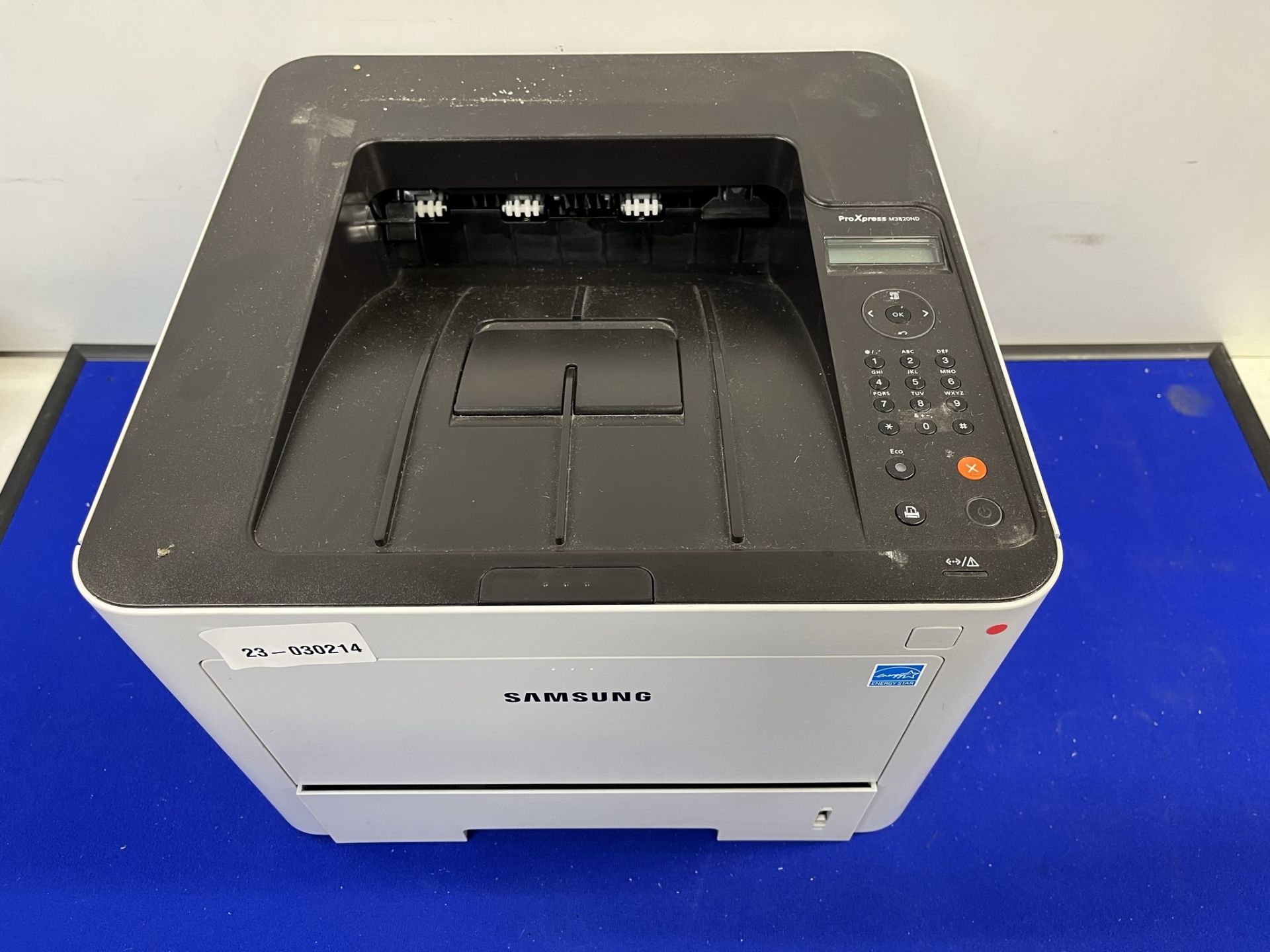 Samsung Proxpress M3820ND Laser Printer - Image 3 of 10