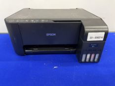 Epson ET-2710 C634C Multifunction Printer